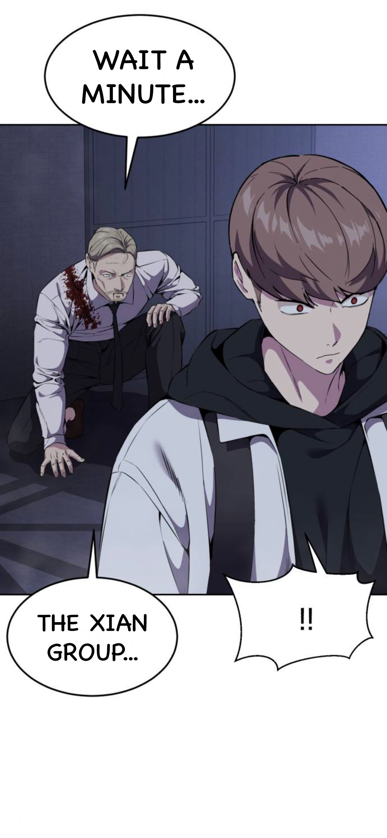Read The Boy of Death Manga Online