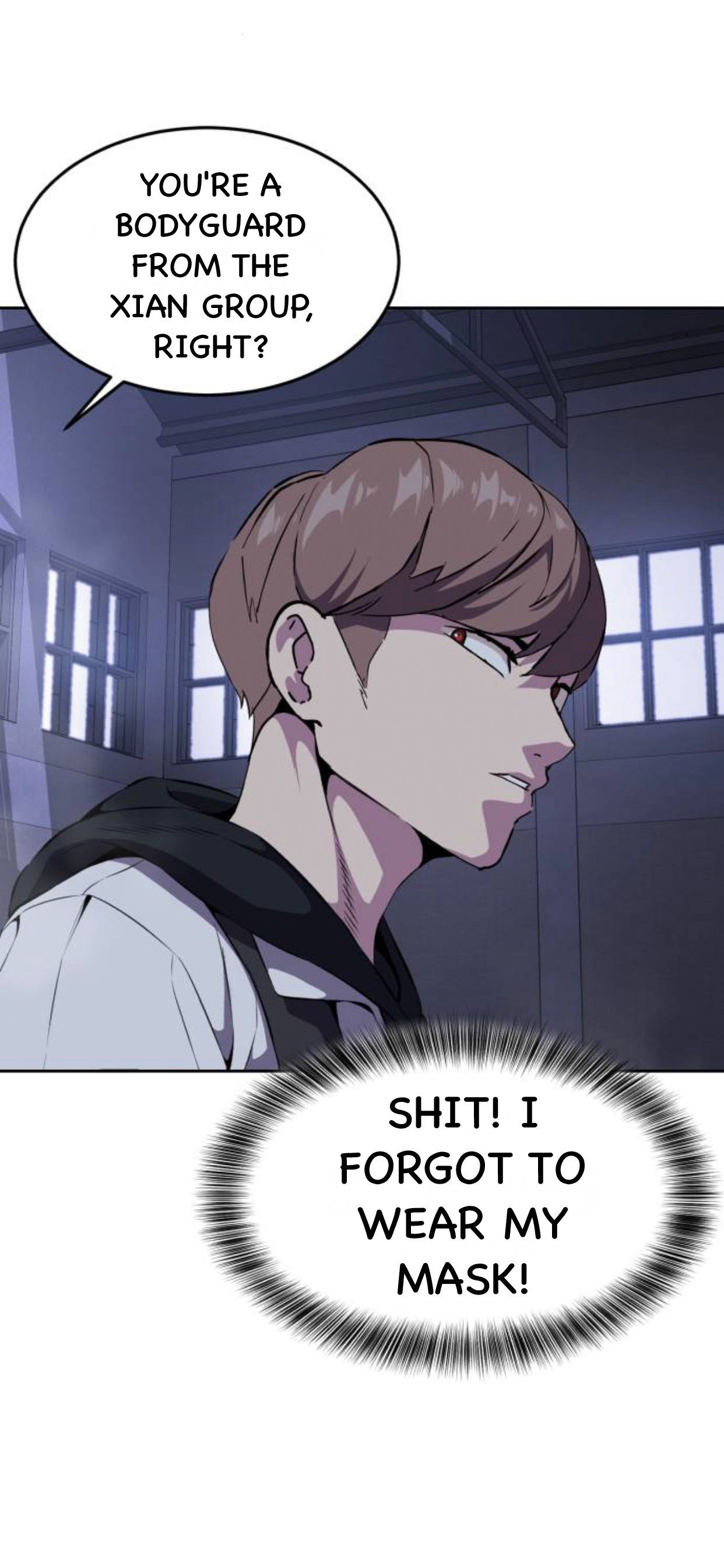 Read The Boy of Death Manga Online