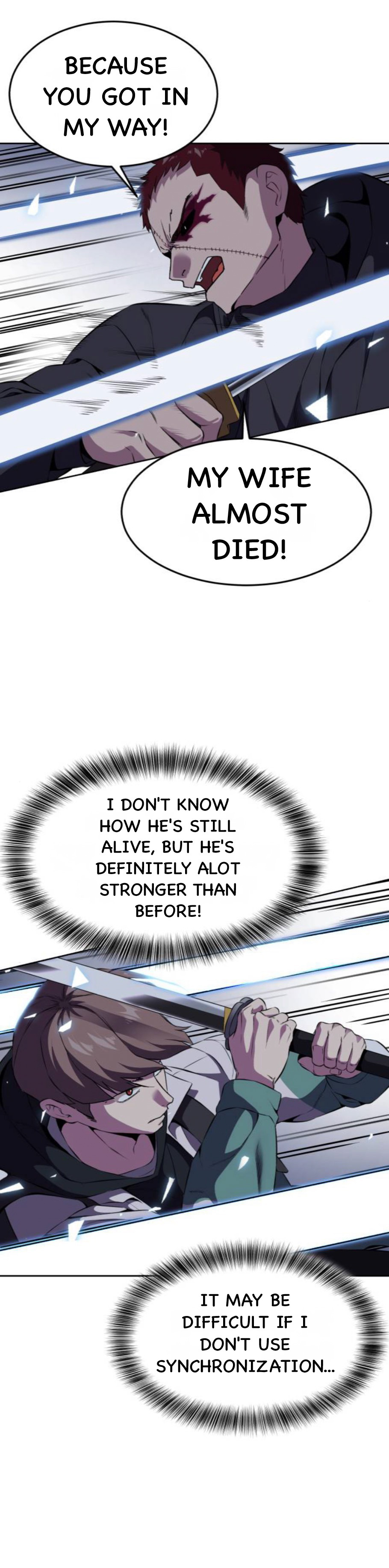 Read The Boy of Death Manga Online