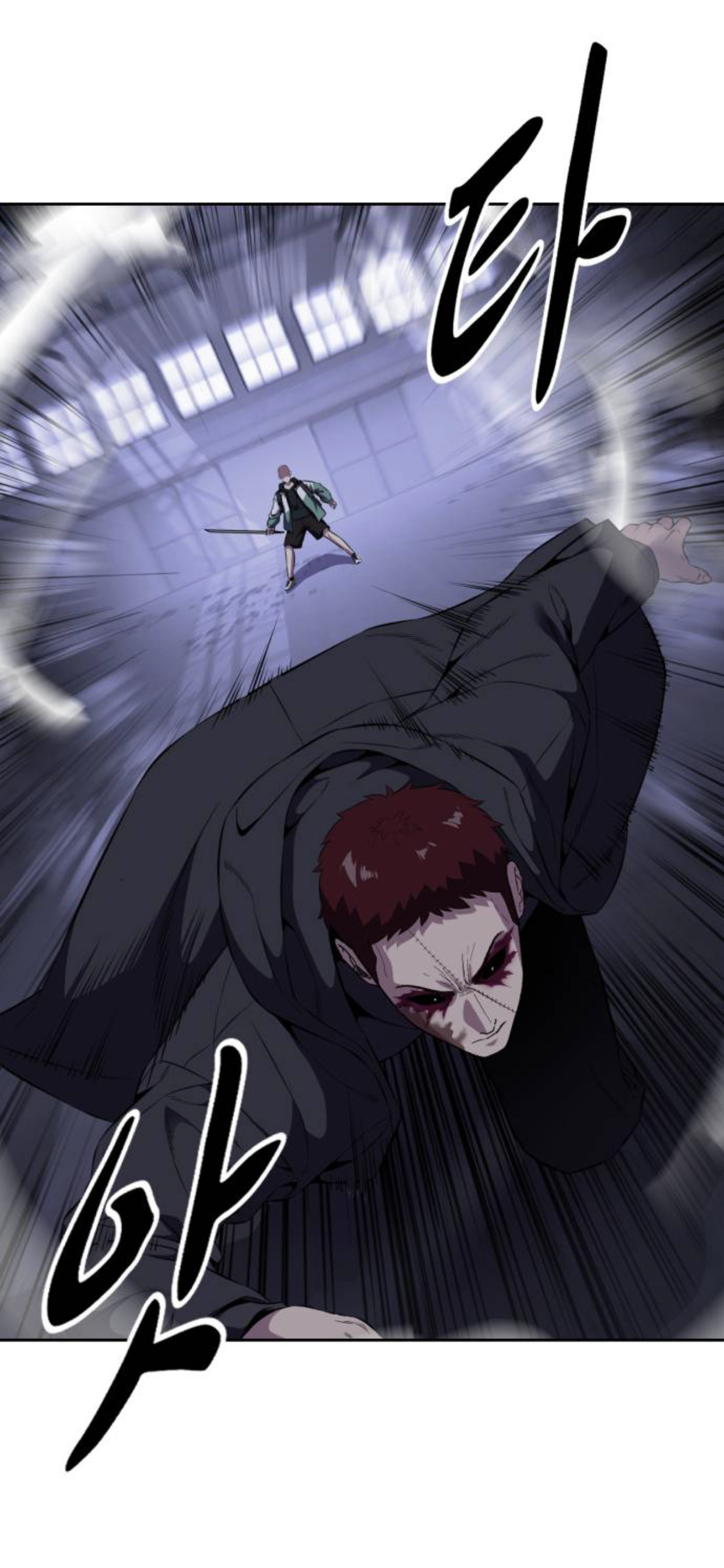 Read The Boy of Death Manga Online