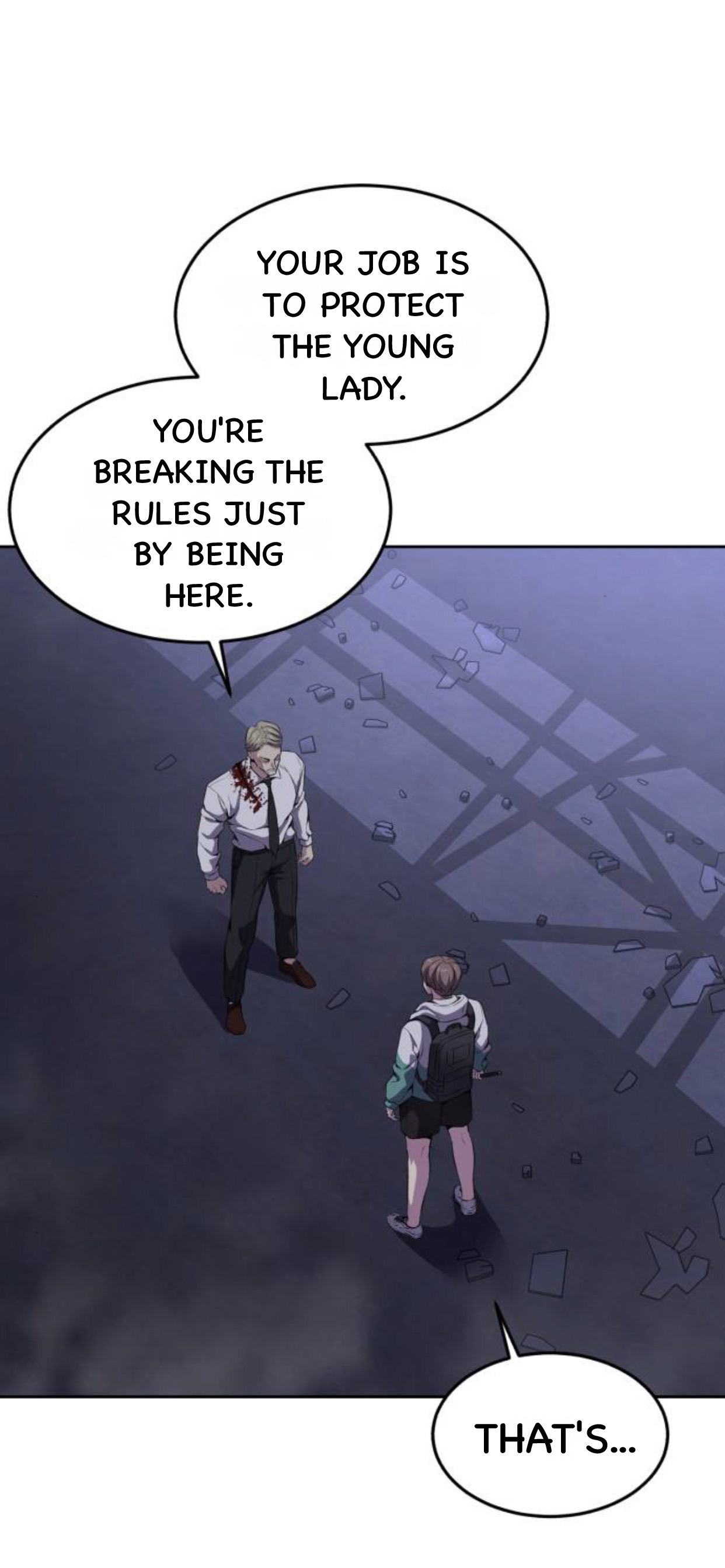 Read The Boy of Death Manga Online