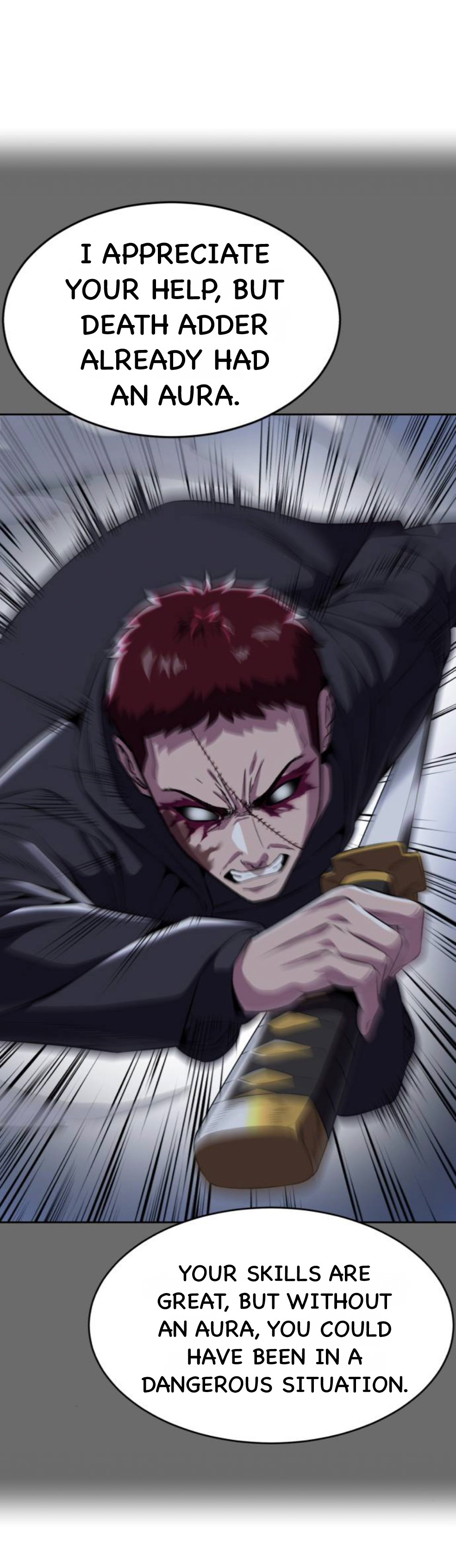 Read The Boy of Death Manga Online