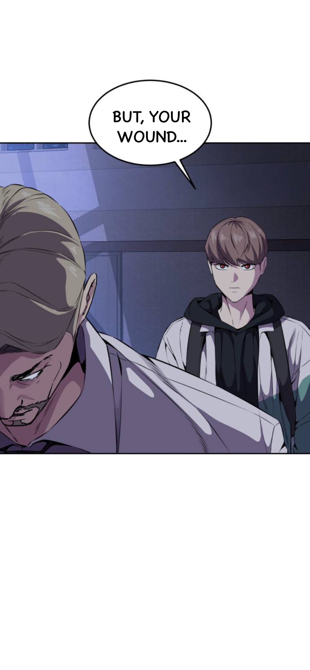 Read The Boy of Death Manga Online