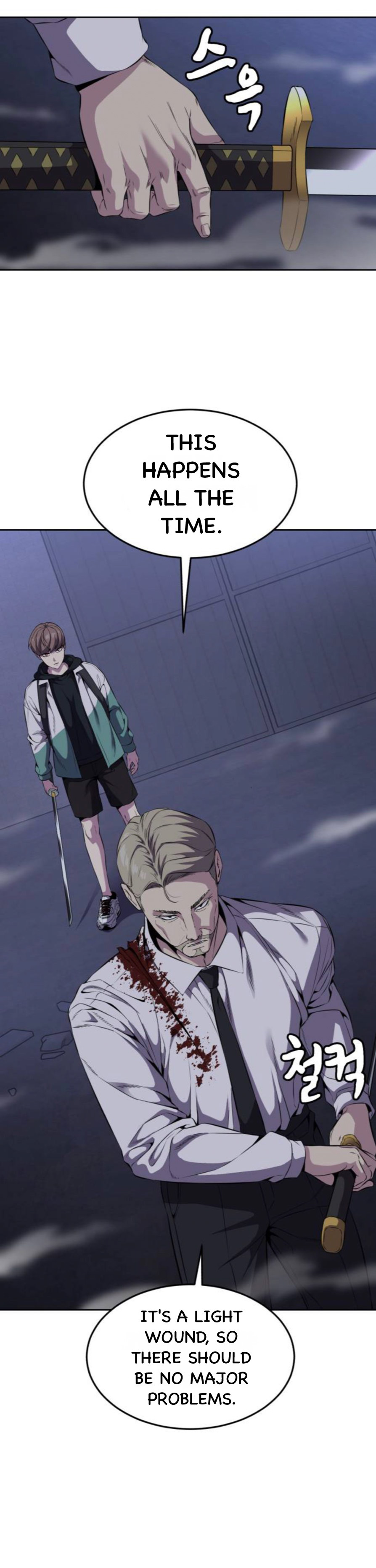 Read The Boy of Death Manga Online