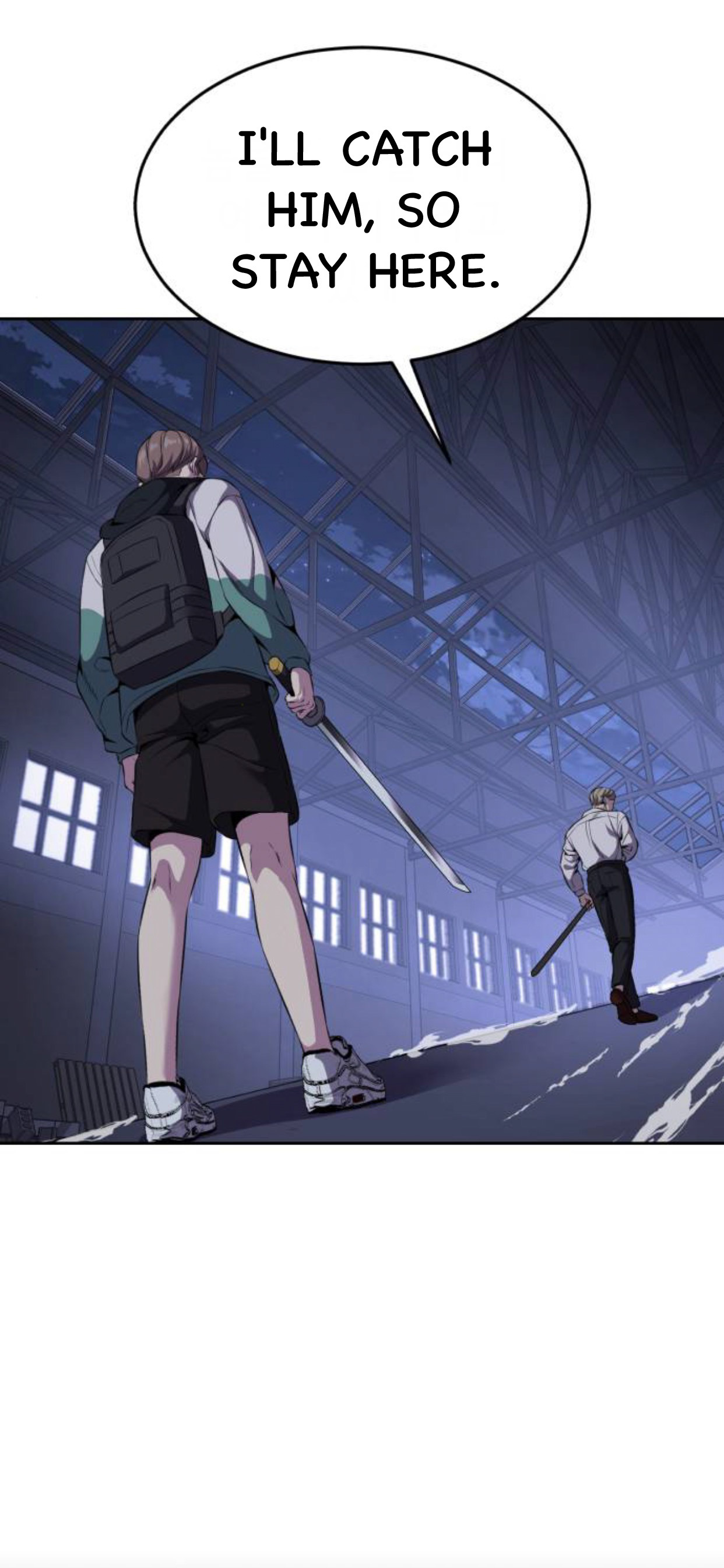 Read The Boy of Death Manga Online