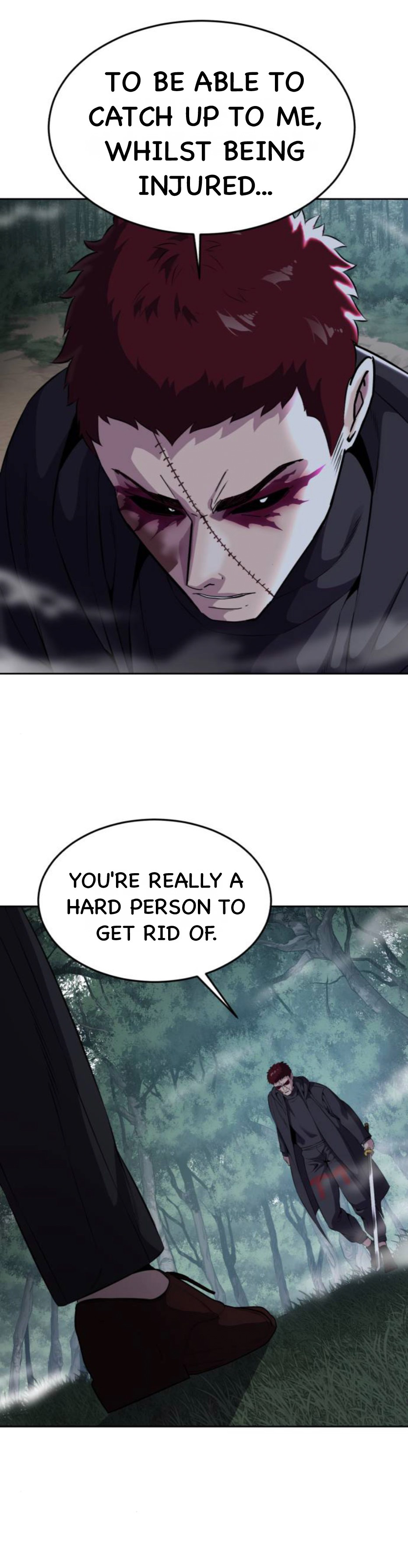 Read The Boy of Death Manga Online