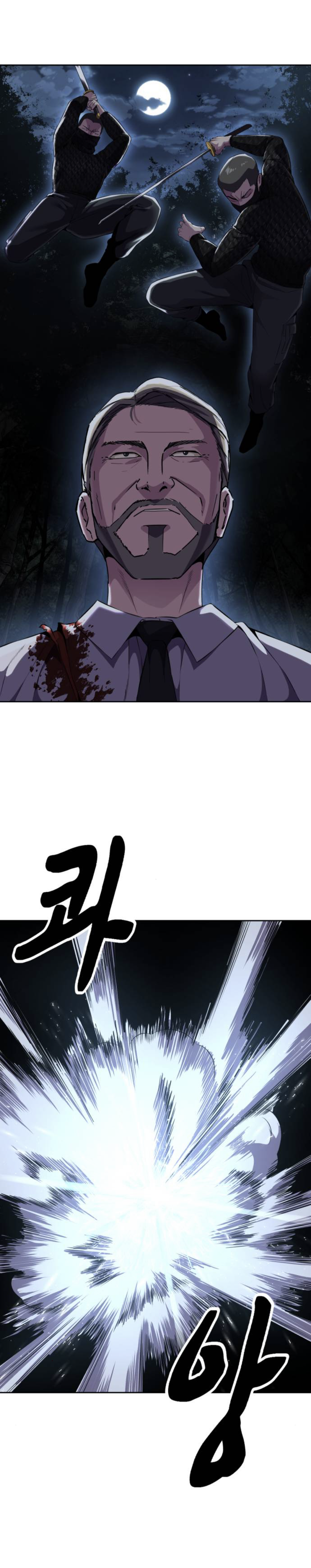 Read The Boy of Death Manga Online