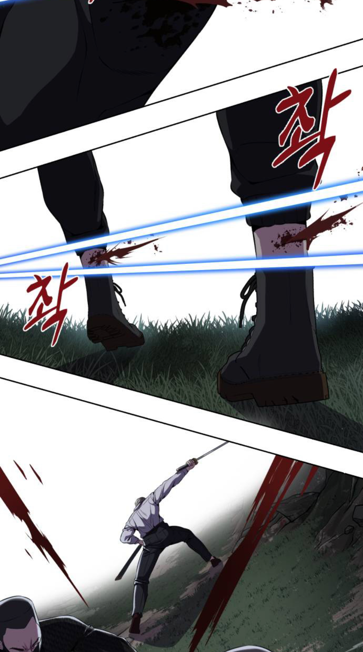 Read The Boy of Death Manga Online