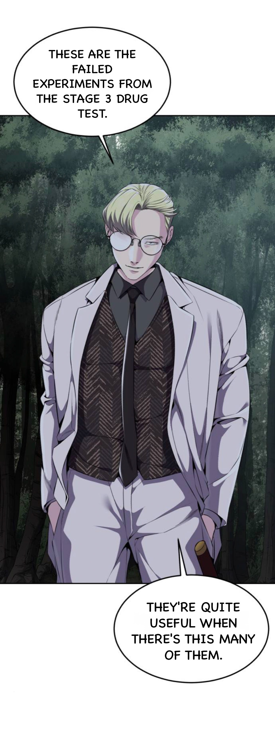 Read The Boy of Death Manga Online