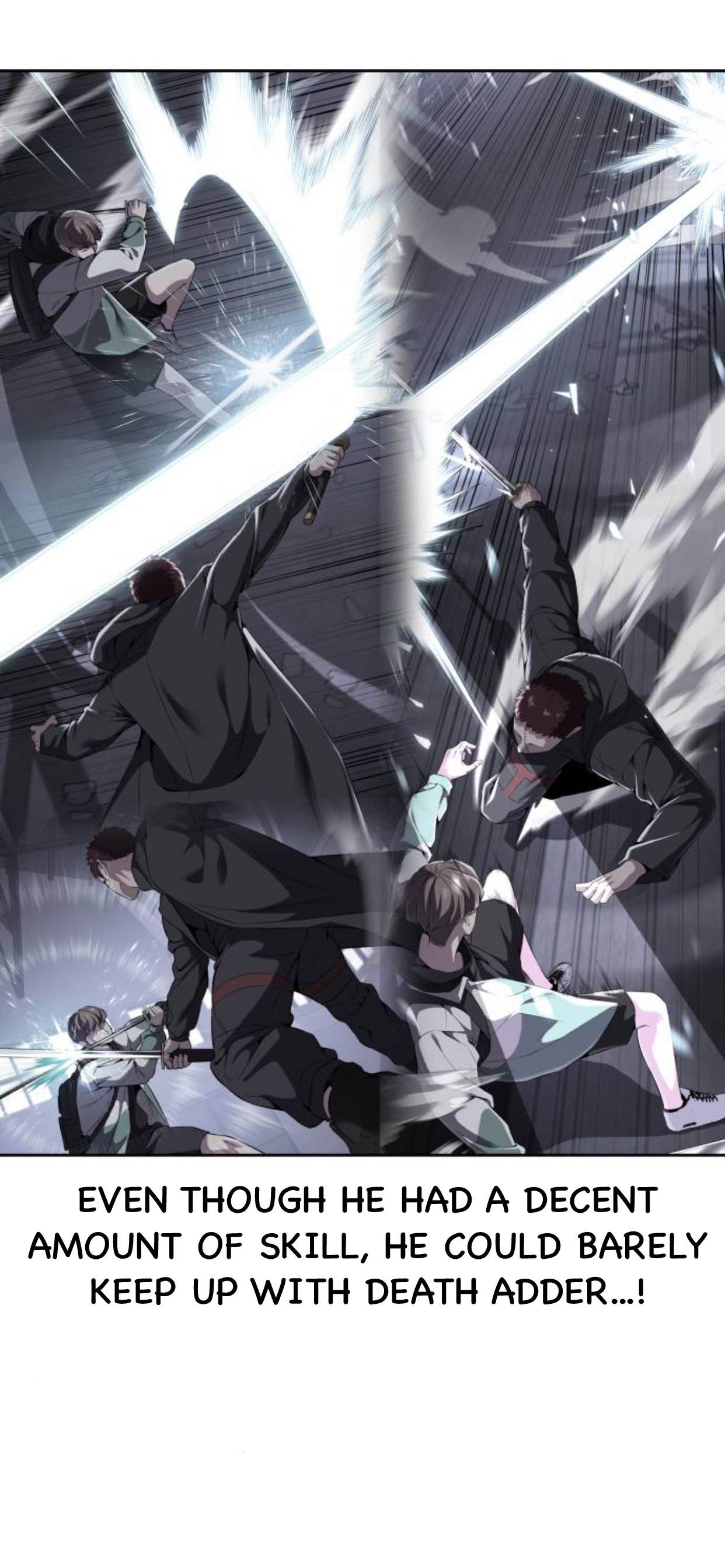 Read The Boy of Death Manga Online