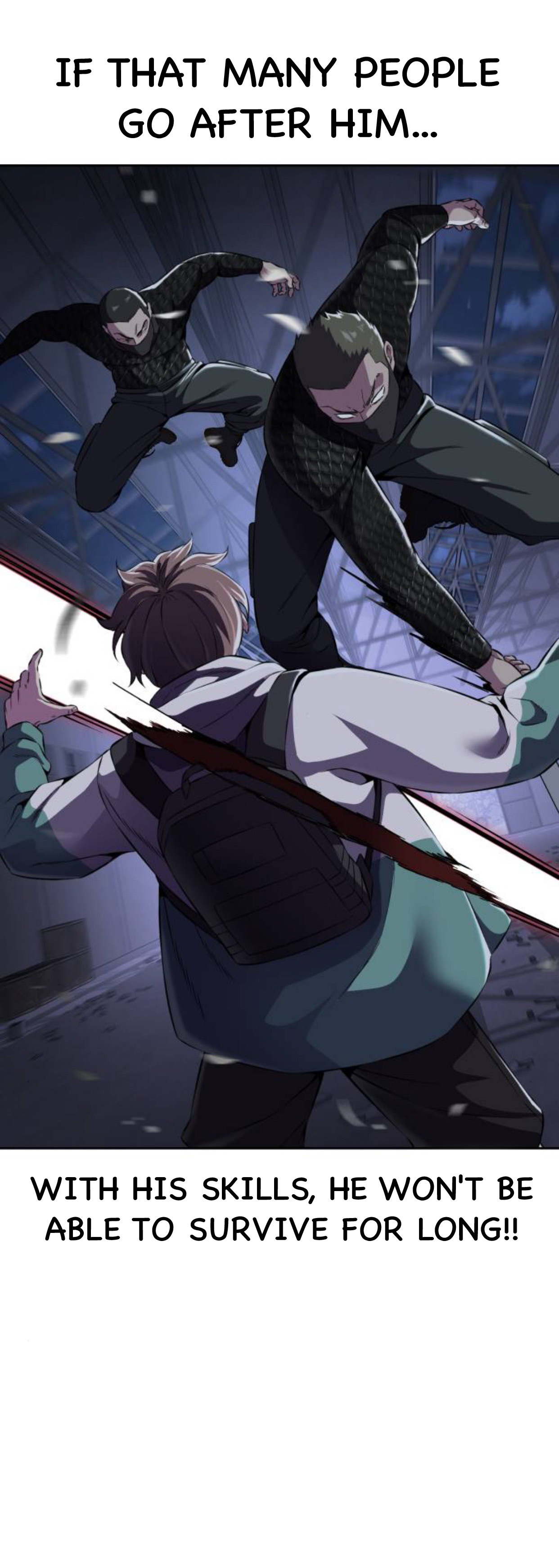 Read The Boy of Death Manga Online