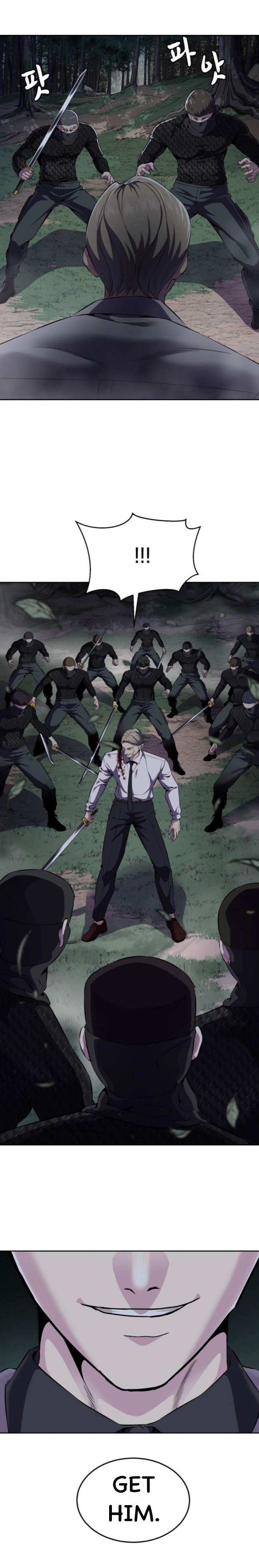 Read The Boy of Death Manga Online