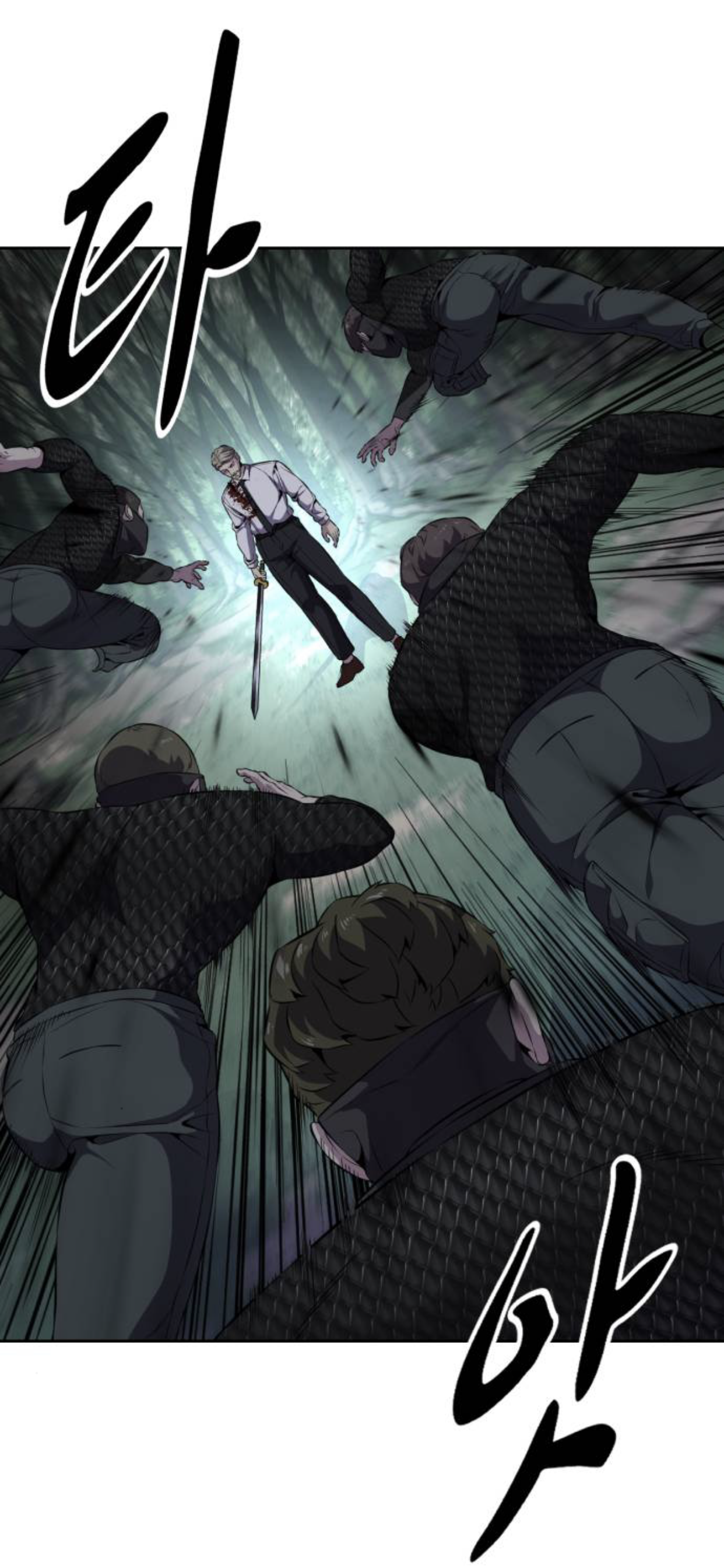 Read The Boy of Death Manga Online