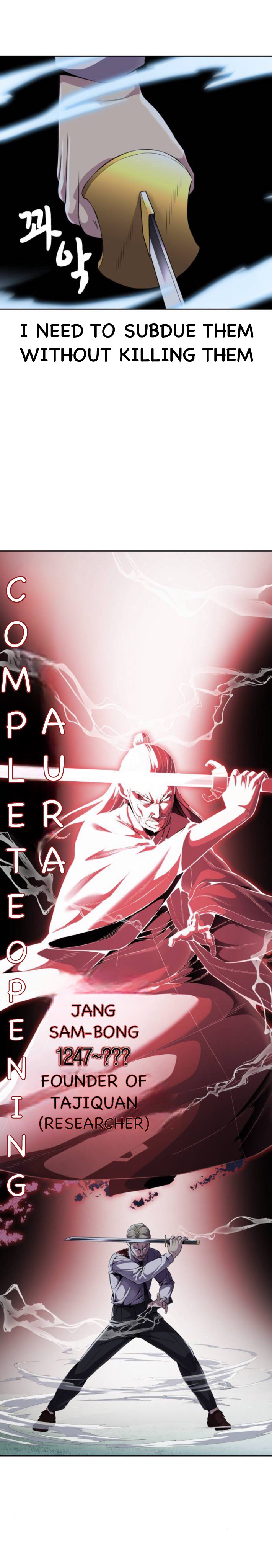 Read The Boy of Death Manga Online