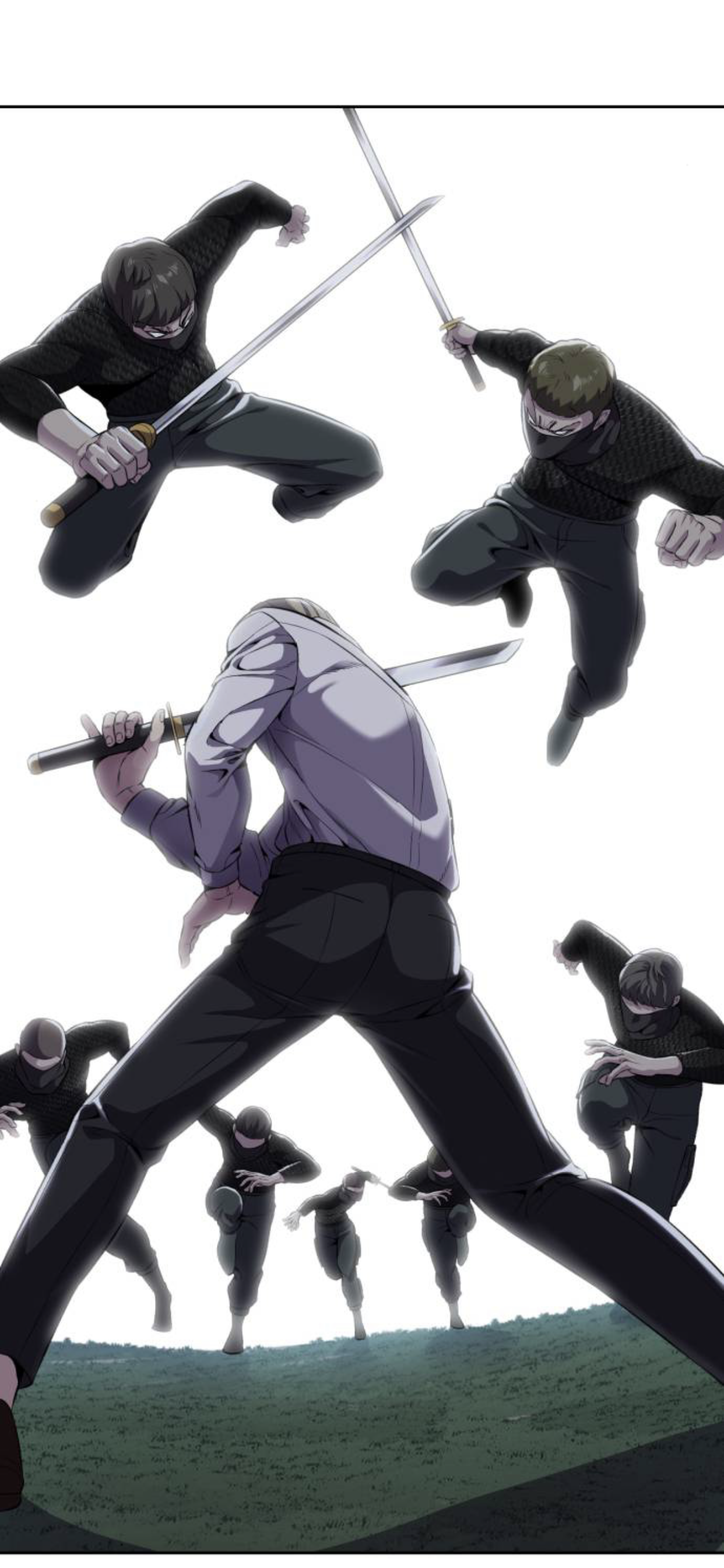 Read The Boy of Death Manga Online