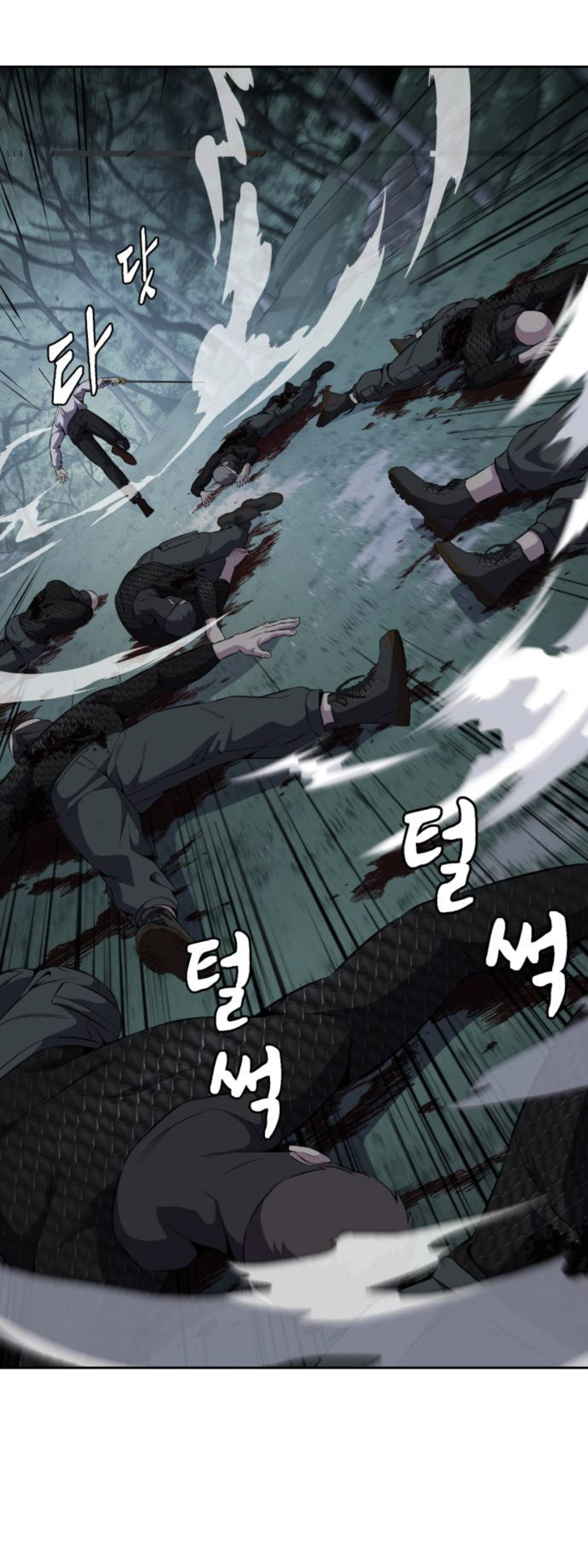 Read The Boy of Death Manga Online