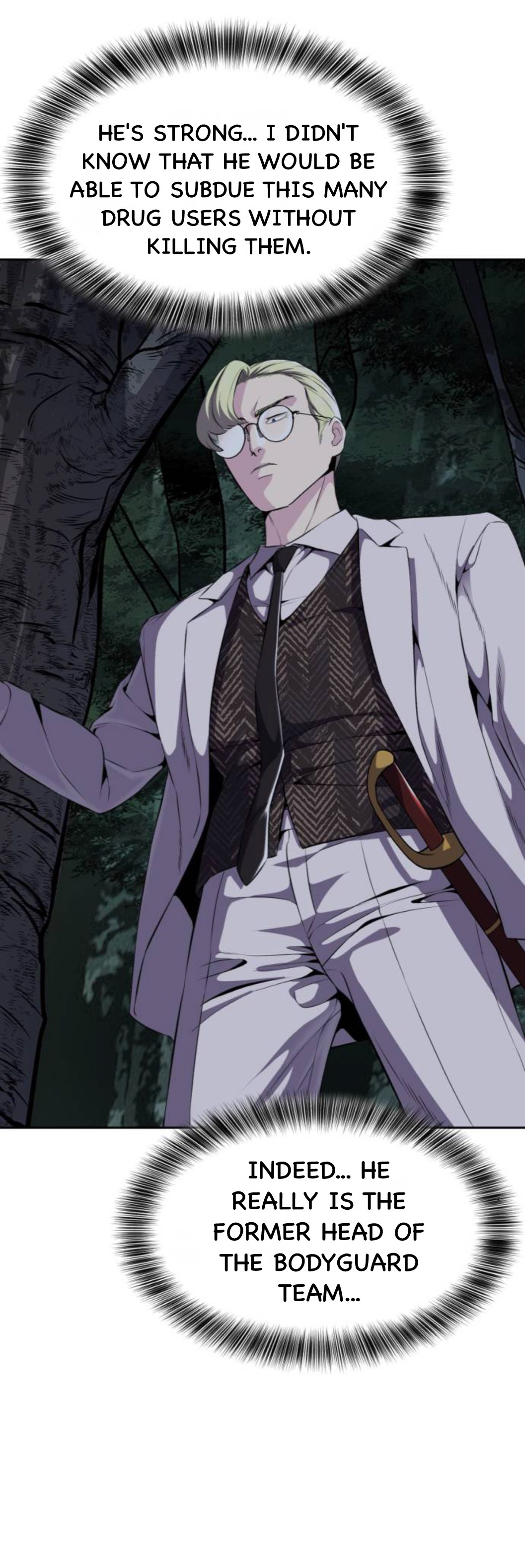 Read The Boy of Death Manga Online