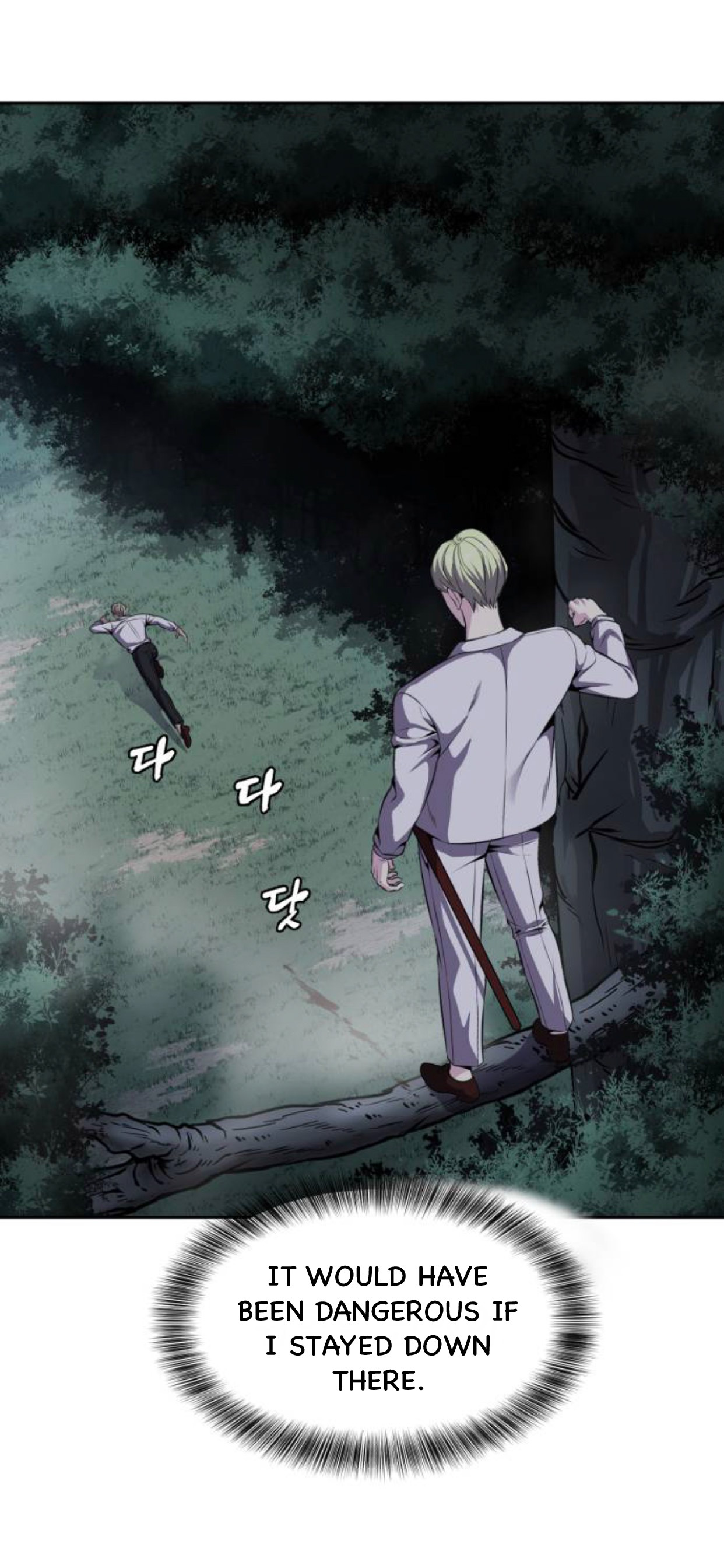 Read The Boy of Death Manga Online