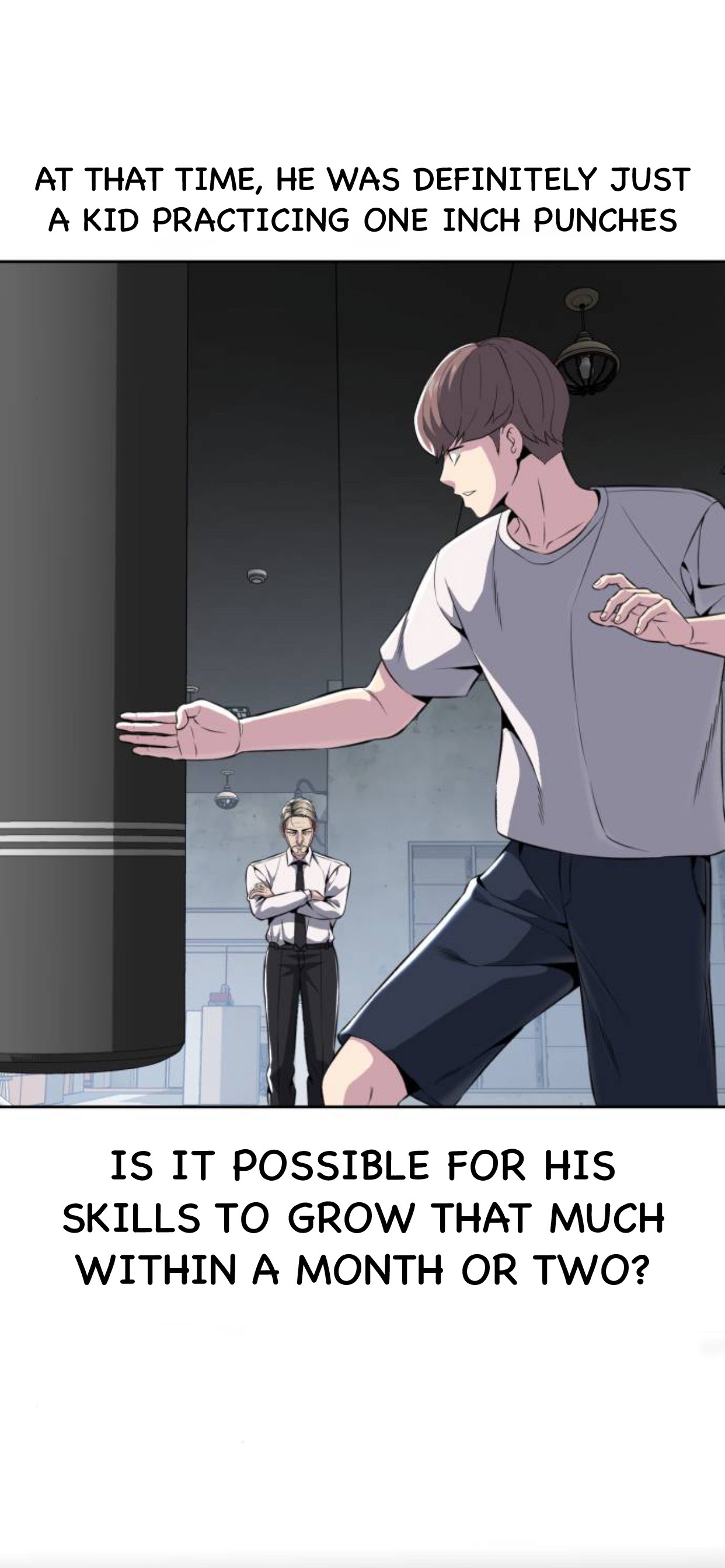 Read The Boy of Death Manga Online