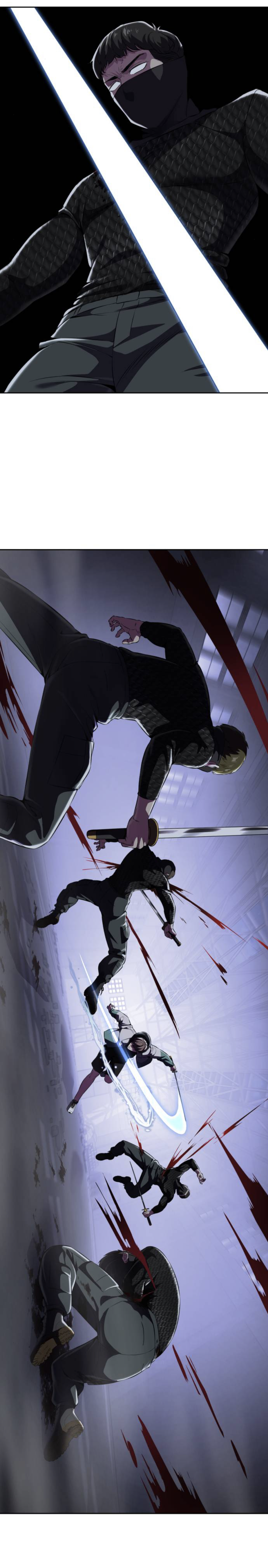 Read The Boy of Death Manga Online