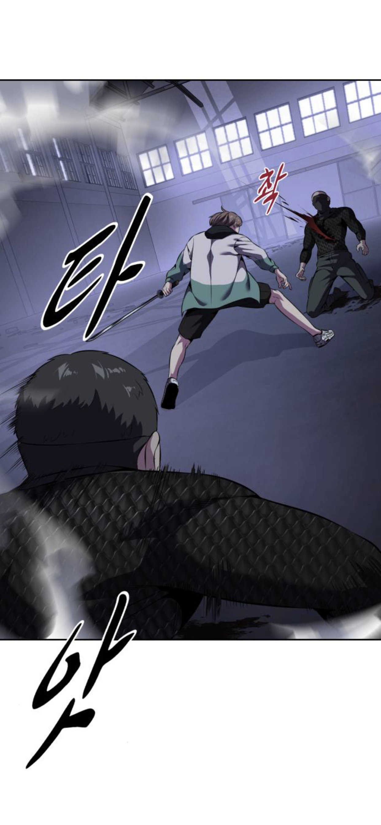 Read The Boy of Death Manga Online