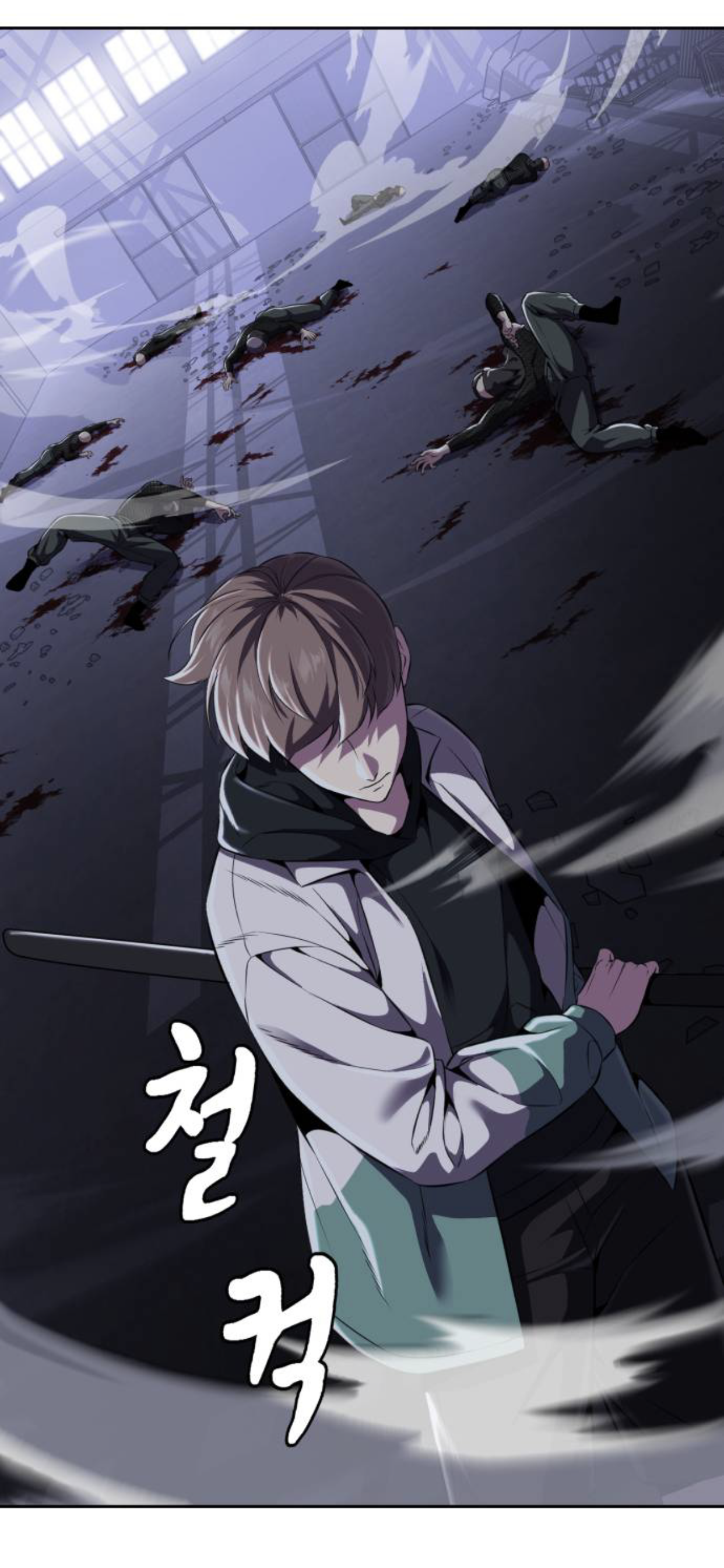 Read The Boy of Death Manga Online