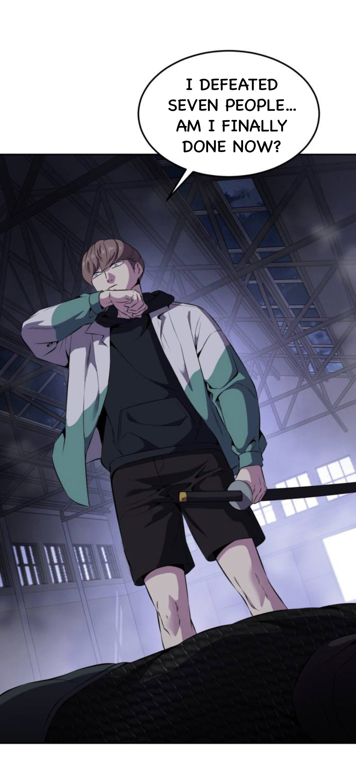 Read The Boy of Death Manga Online