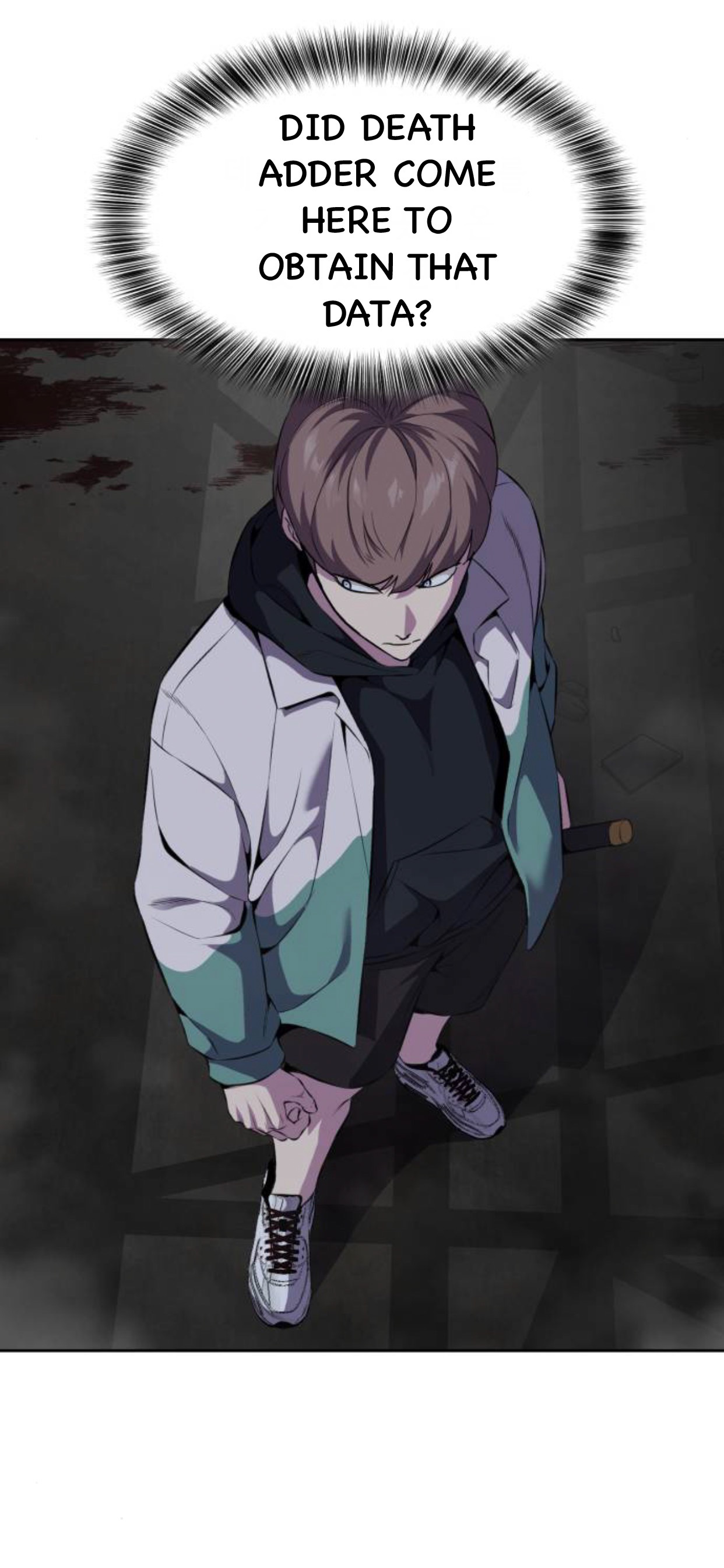 Read The Boy of Death Manga Online