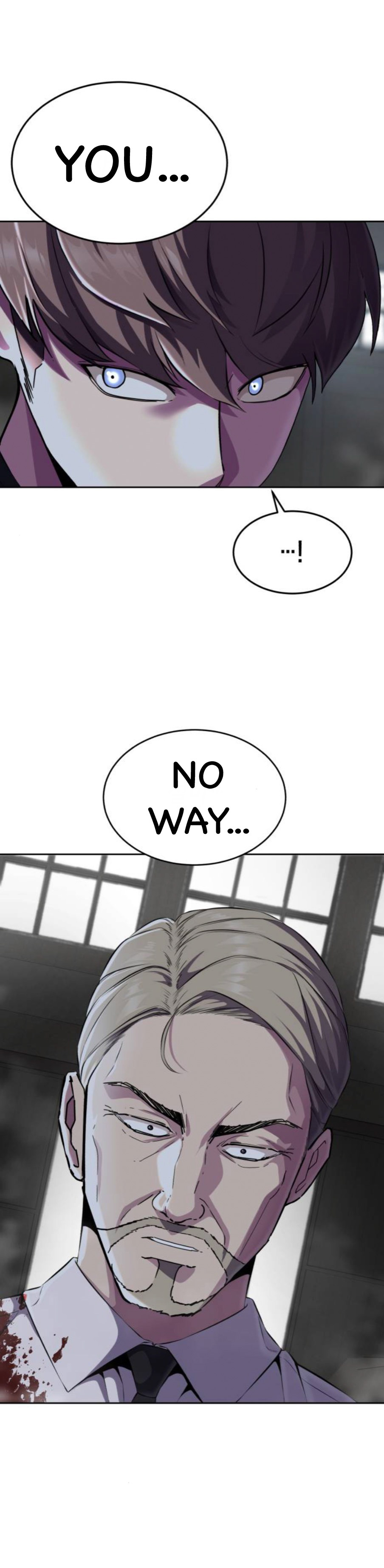 Read The Boy of Death Manga Online