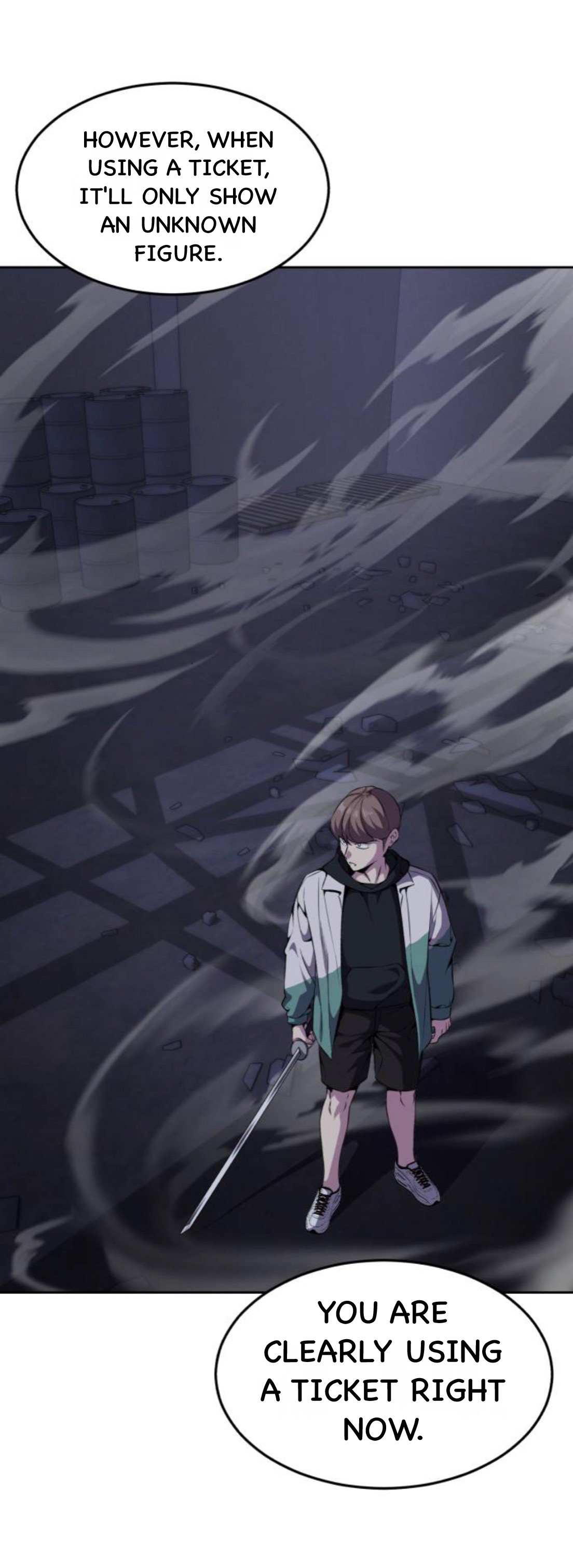 Read The Boy of Death Manga Online