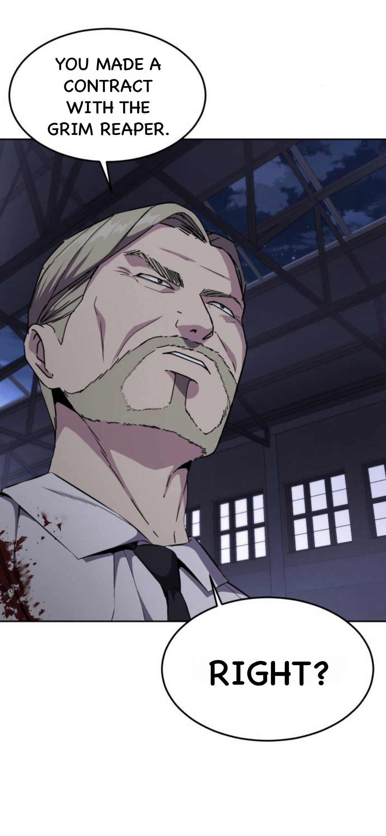 Read The Boy of Death Manga Online