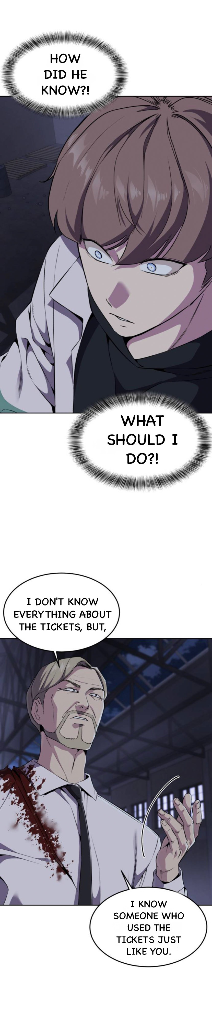 Read The Boy of Death Manga Online