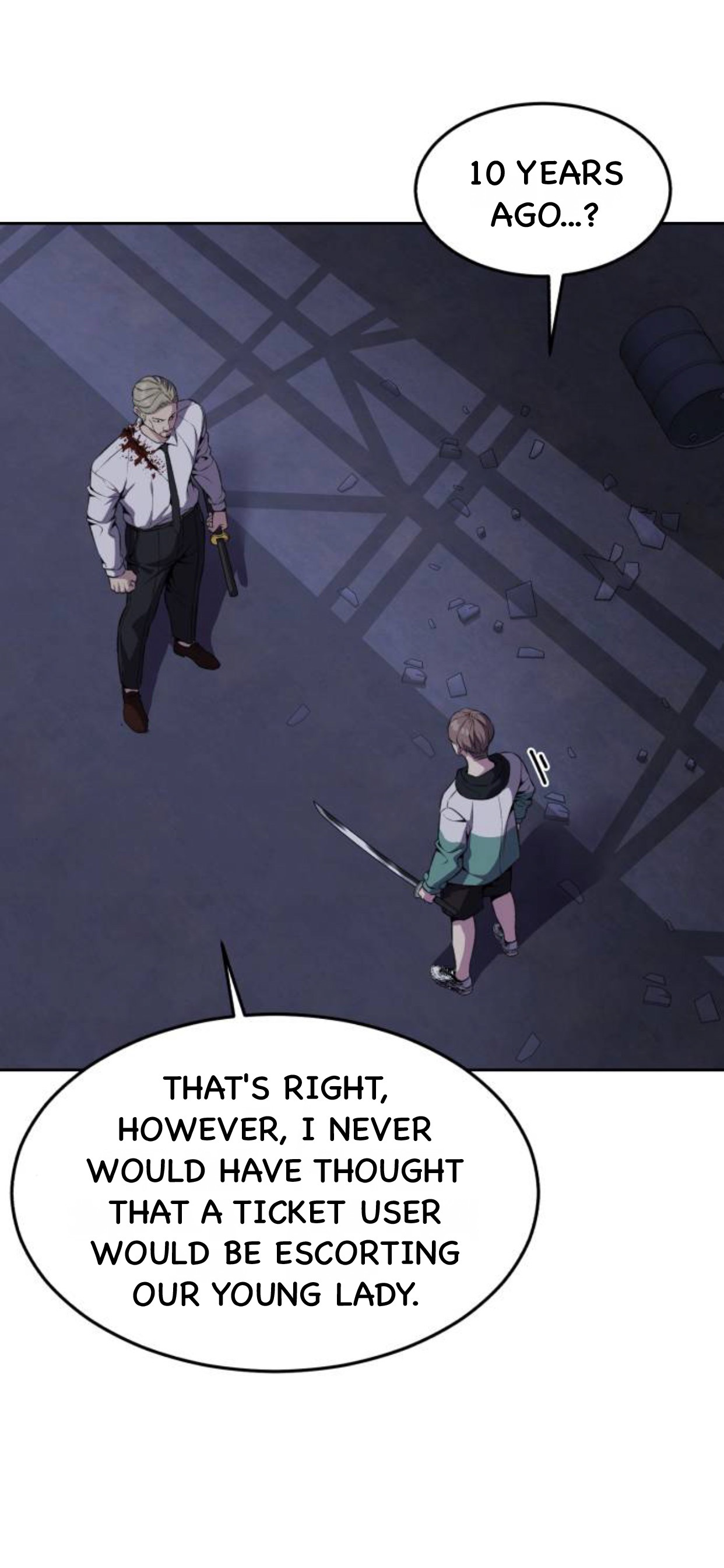 Read The Boy of Death Manga Online