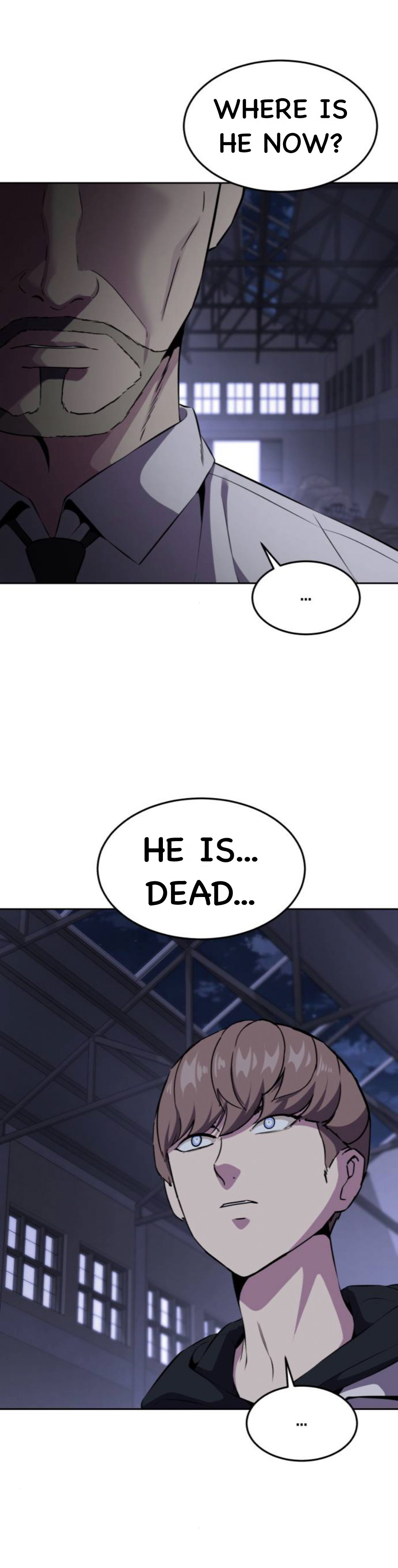 Read The Boy of Death Manga Online