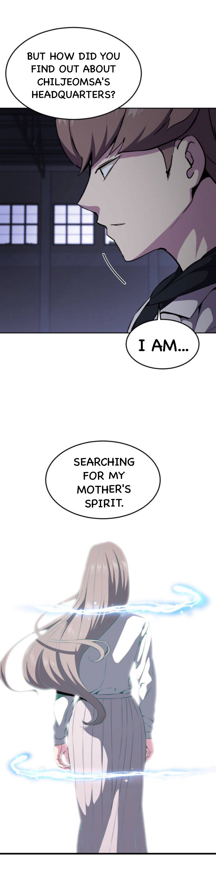 Read The Boy of Death Manga Online