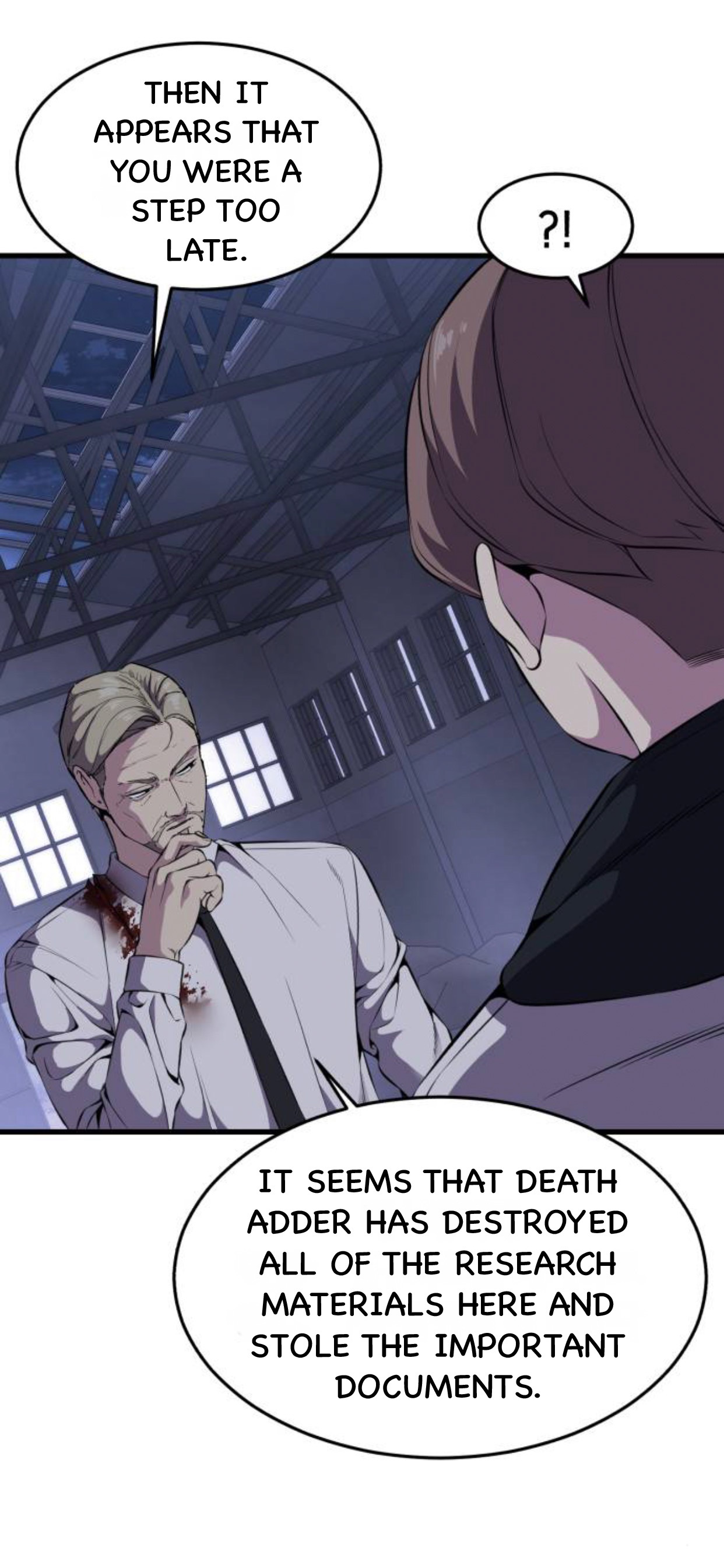 Read The Boy of Death Manga Online