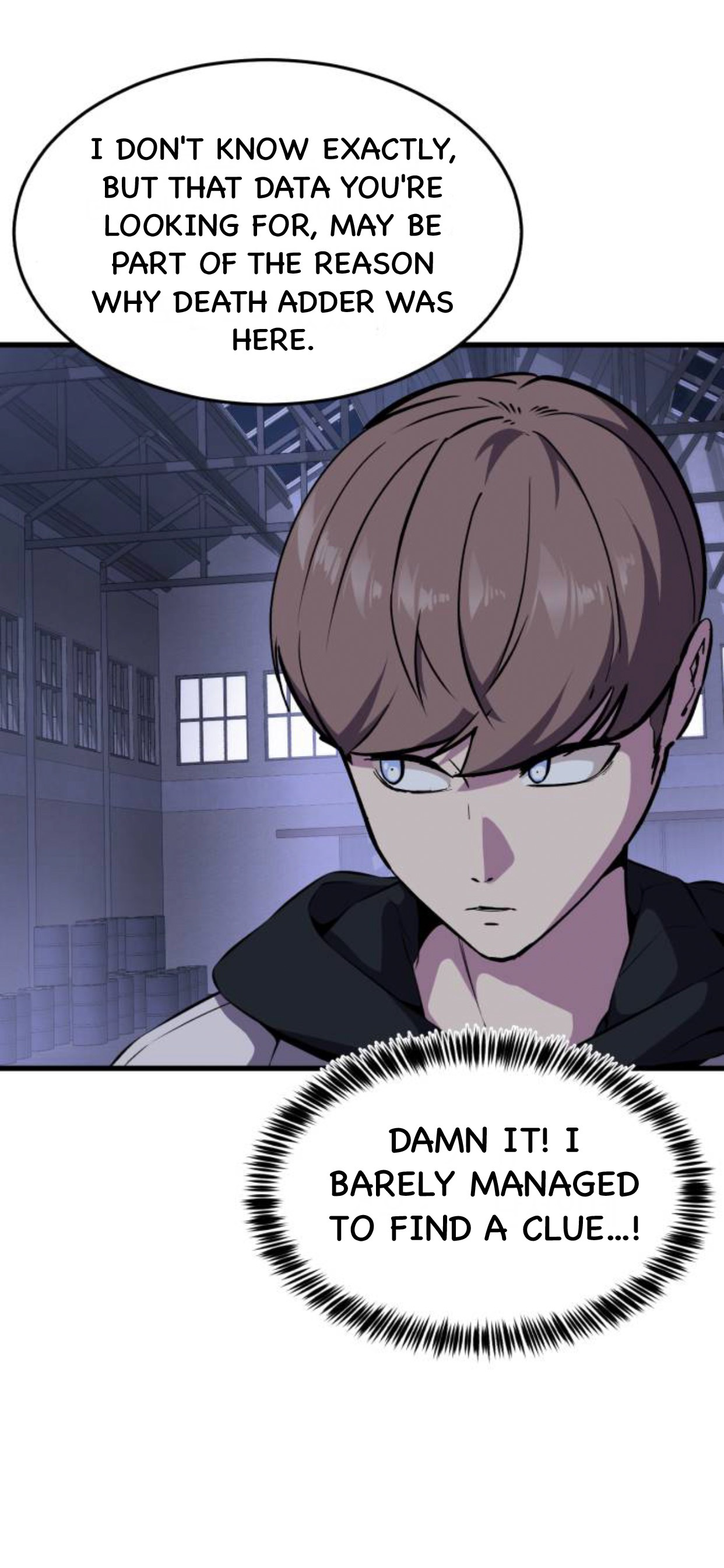 Read The Boy of Death Manga Online