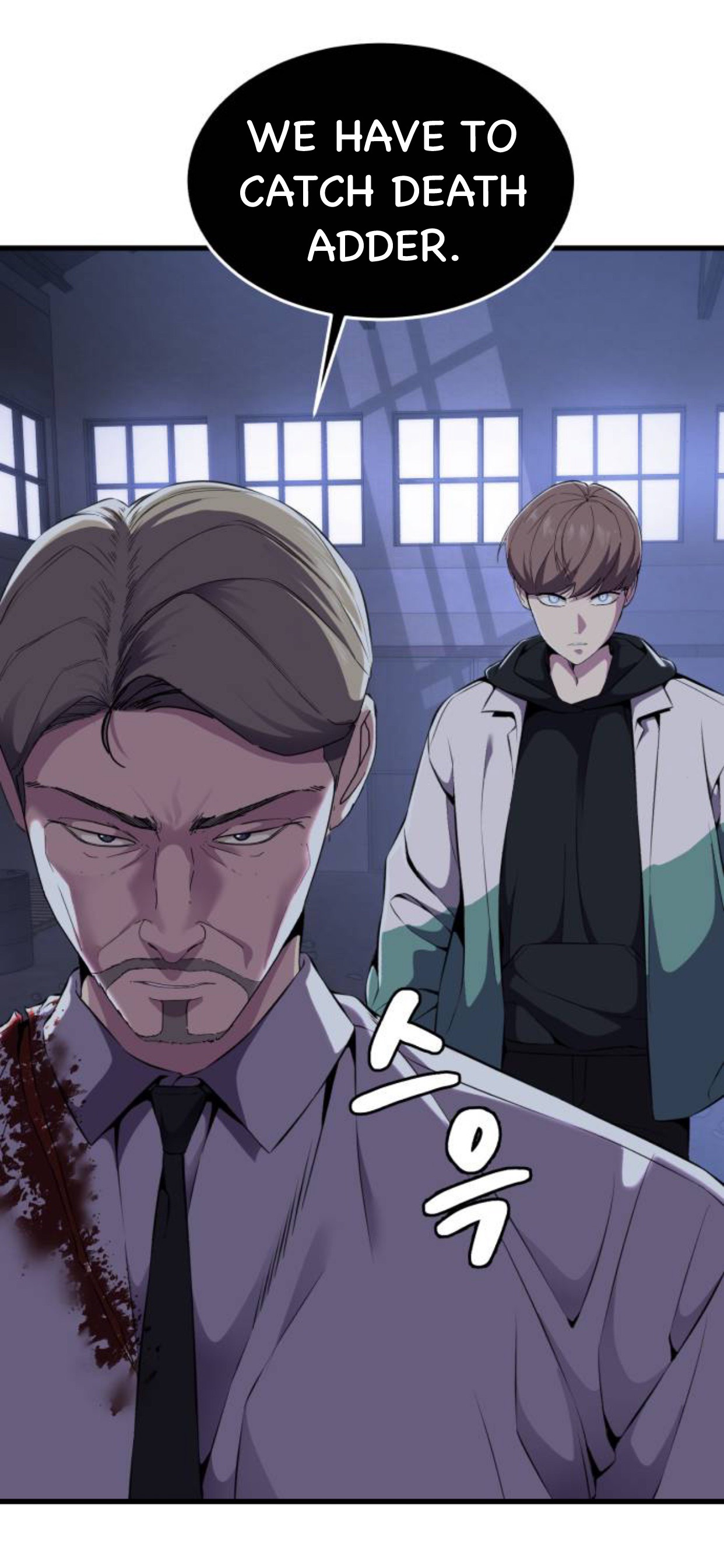 Read The Boy of Death Manga Online