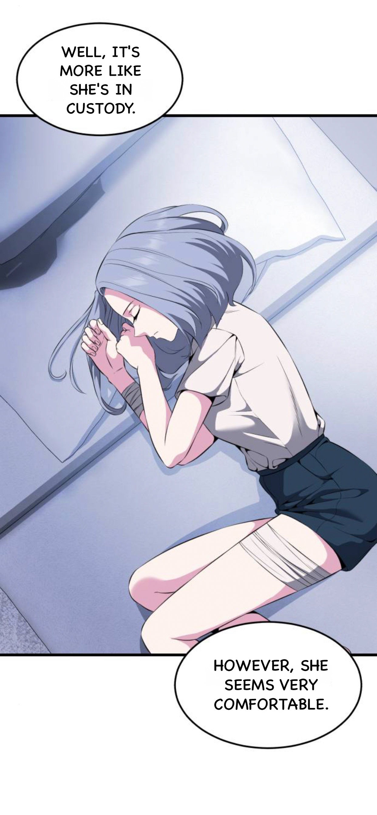 Read The Boy of Death Manga Online