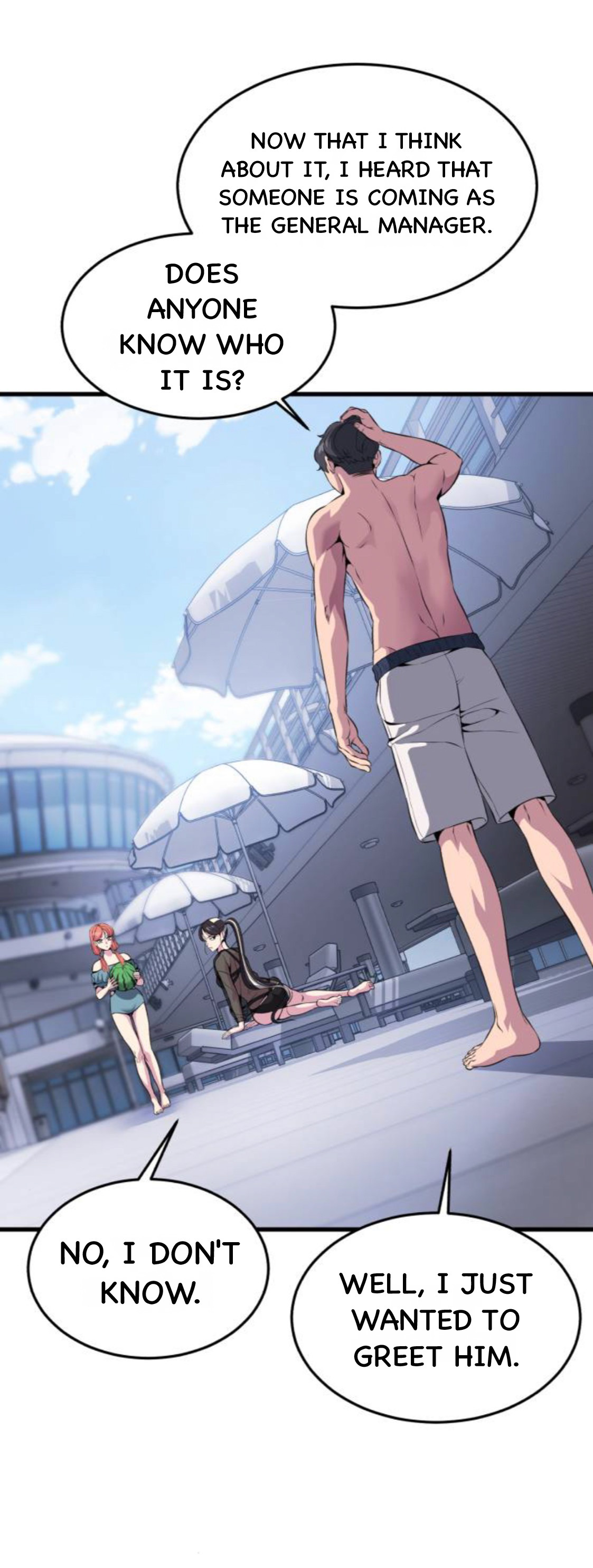 Read The Boy of Death Manga Online