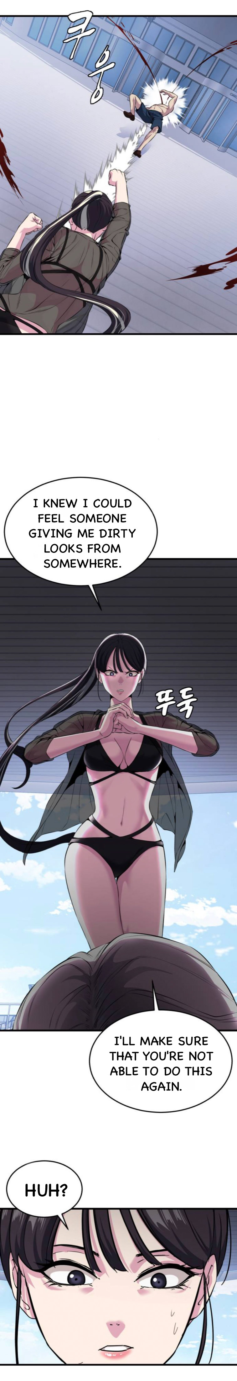 Read The Boy of Death Manga Online