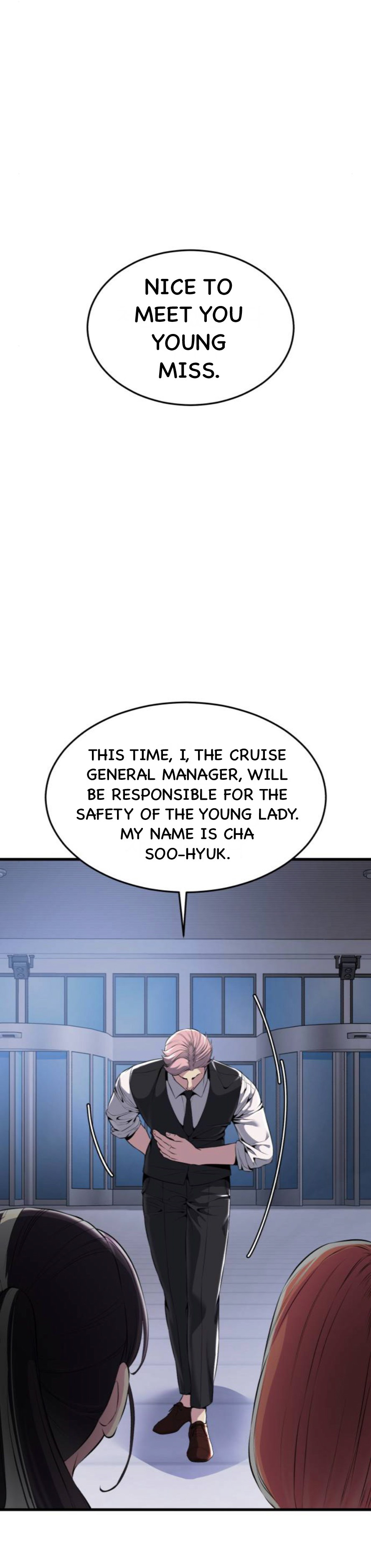 Read The Boy of Death Manga Online