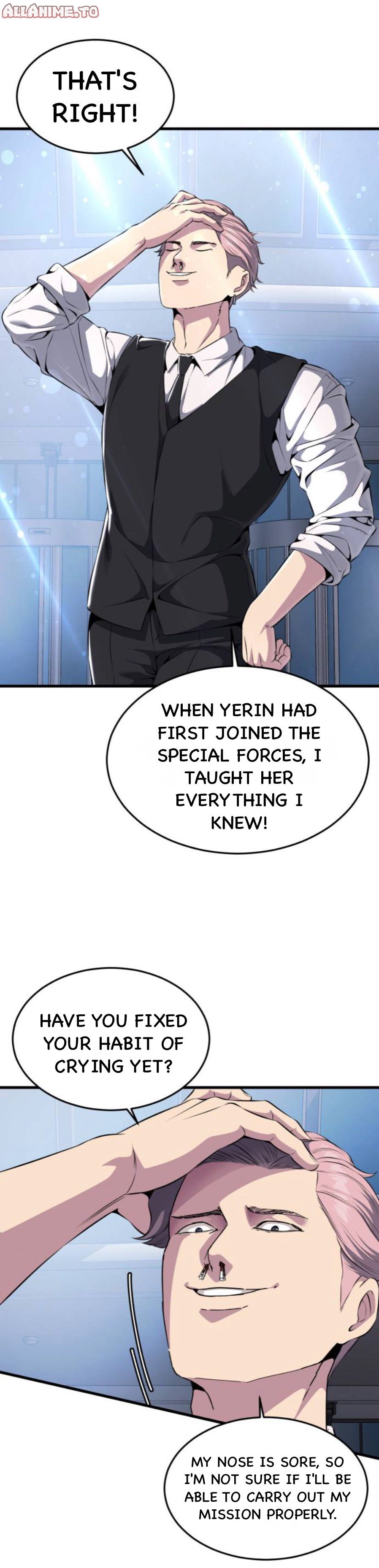 Read The Boy of Death Manga Online
