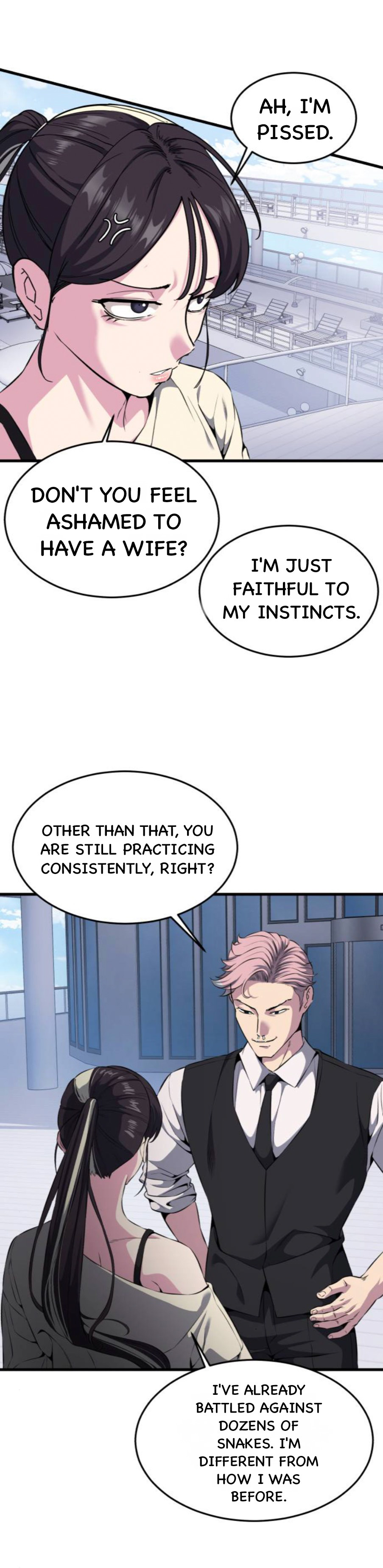 Read The Boy of Death Manga Online