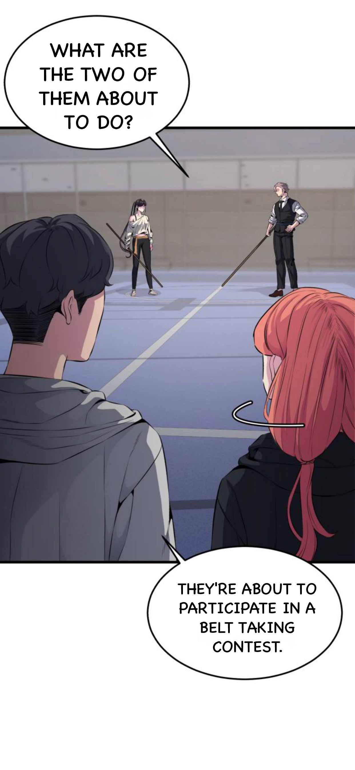 Read The Boy of Death Manga Online