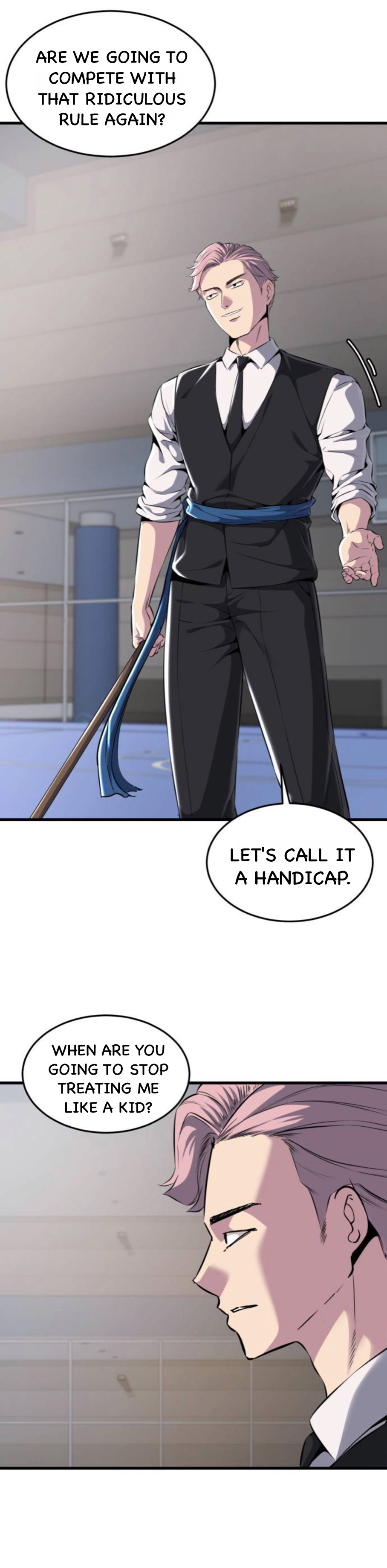 Read The Boy of Death Manga Online
