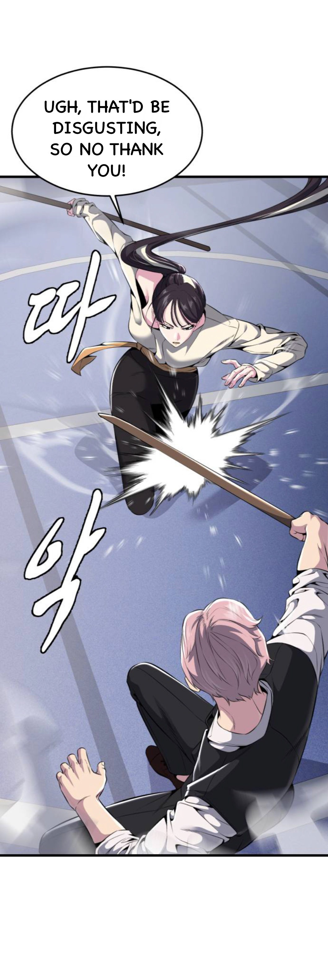 Read The Boy of Death Manga Online