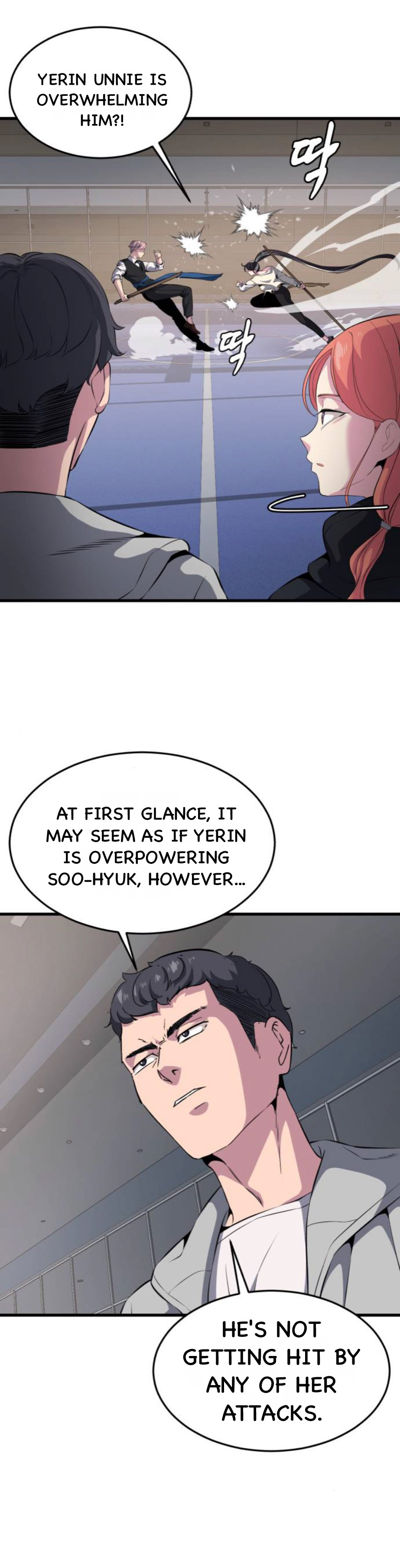 Read The Boy of Death Manga Online