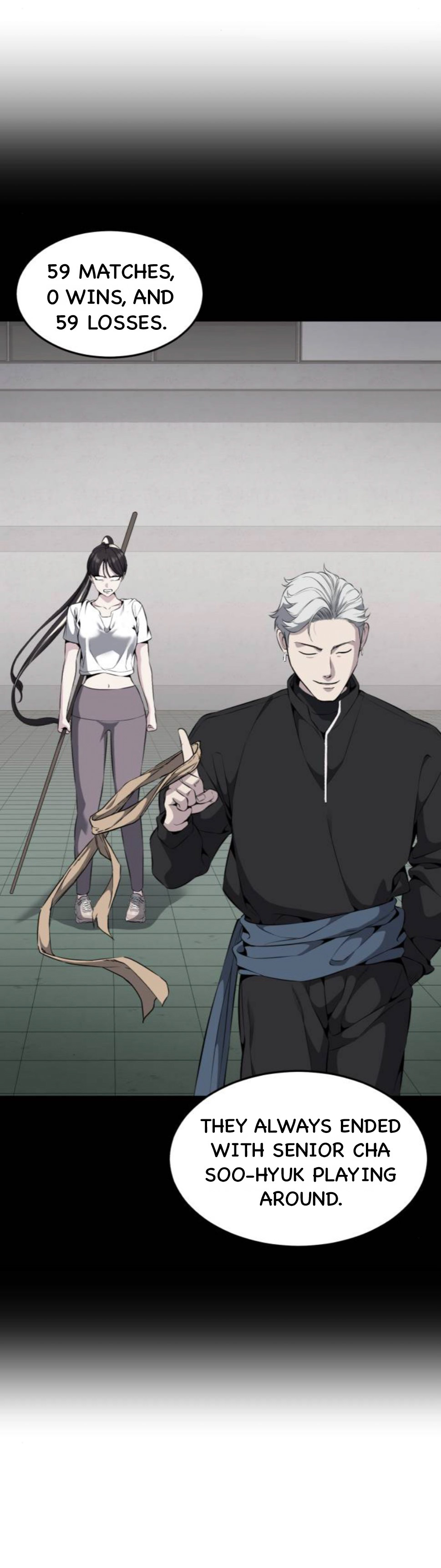 Read The Boy of Death Manga Online