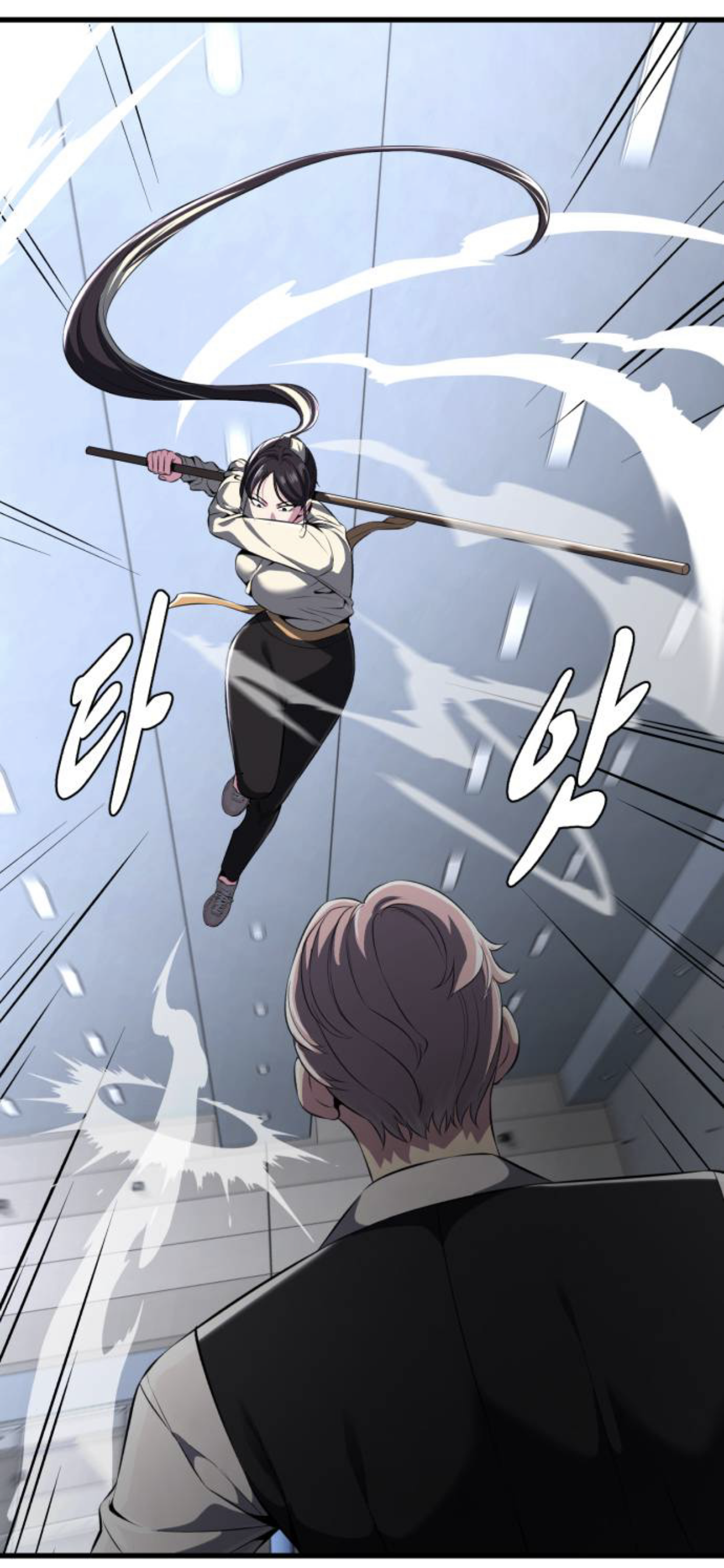 Read The Boy of Death Manga Online